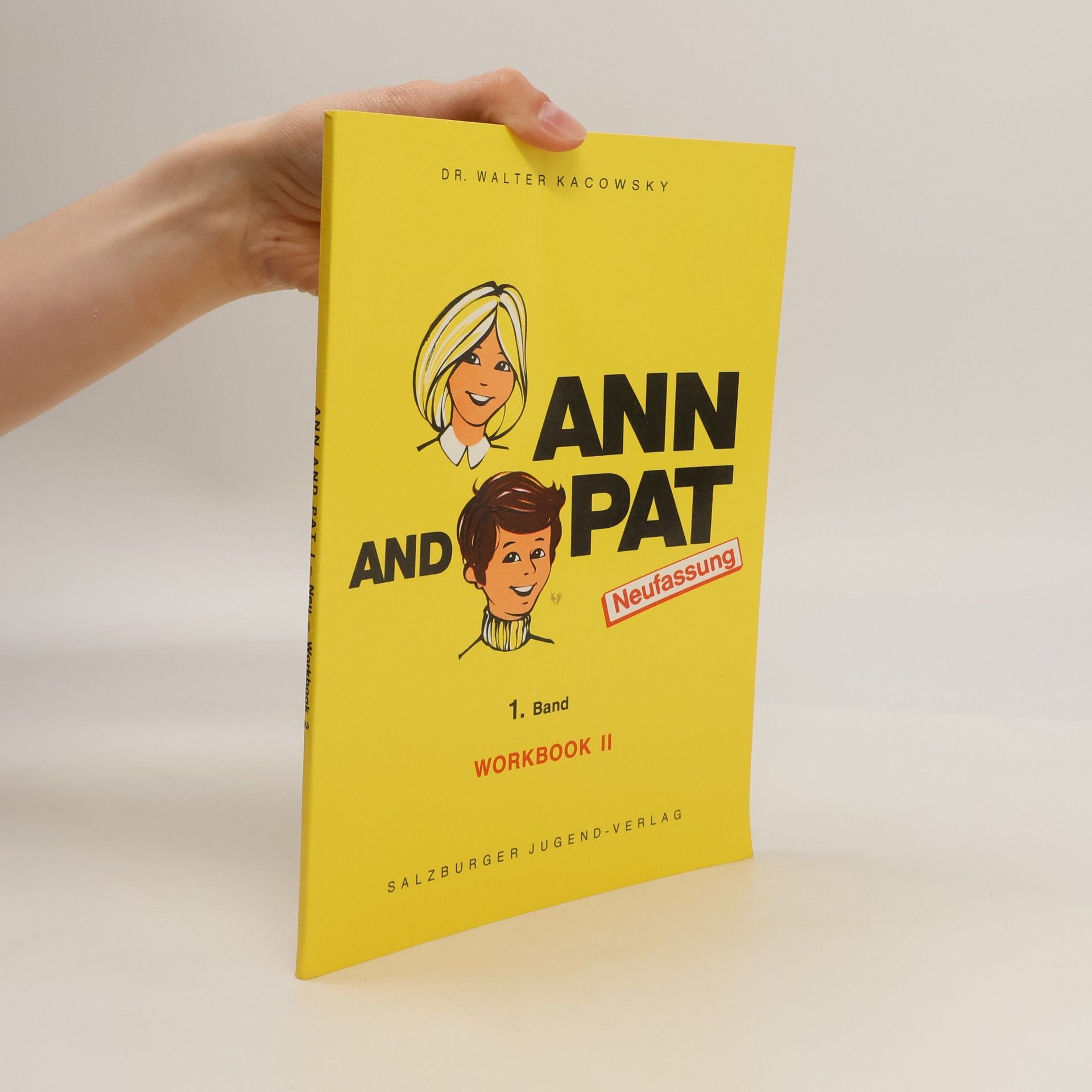 Walter Kacowsky Ann and Pat