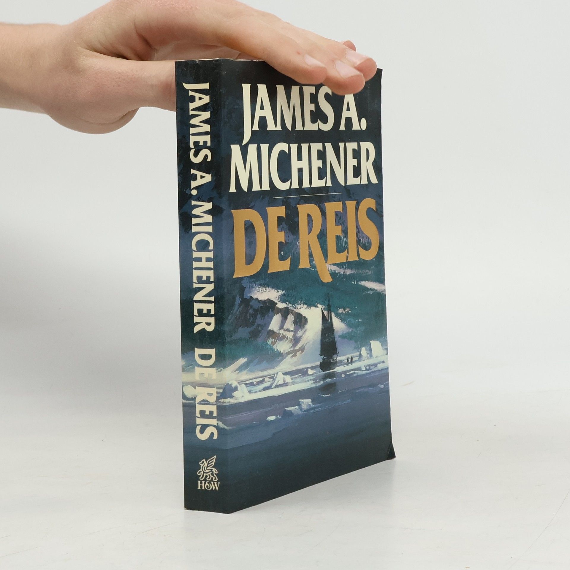 James A. Michener De reis