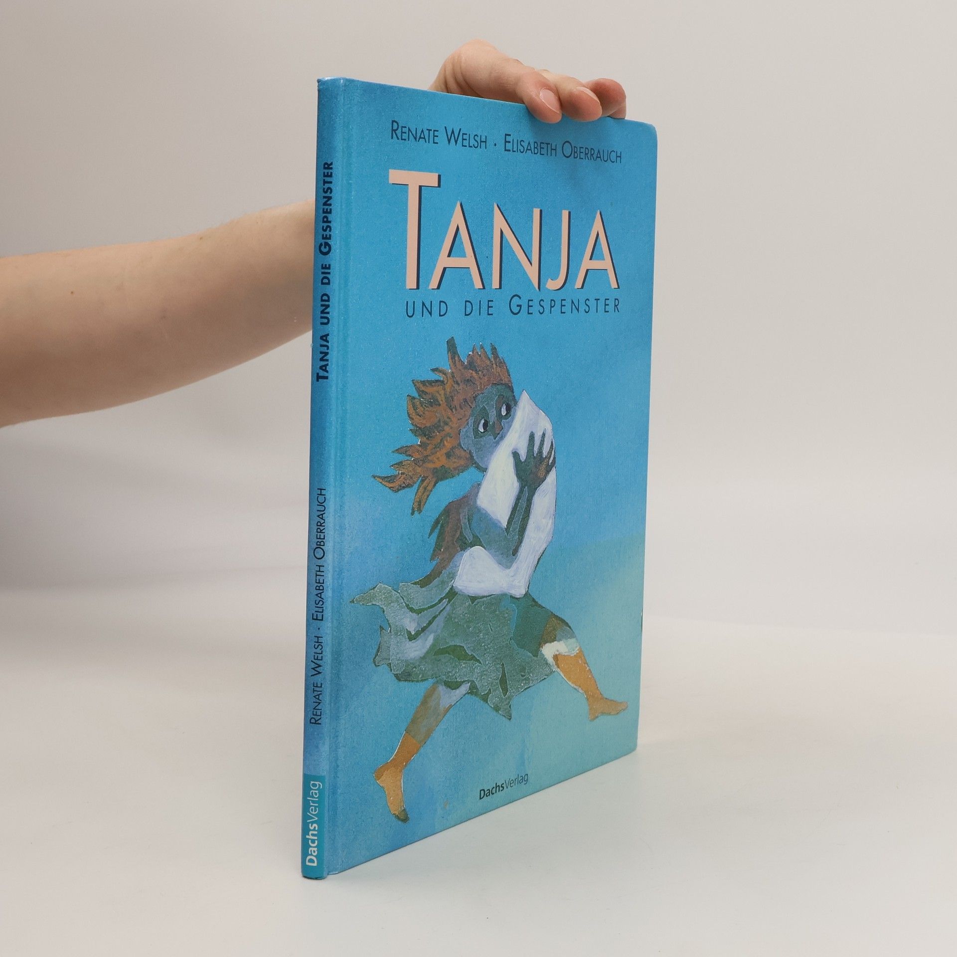 Renate Welsh Tanja und die Gespenster