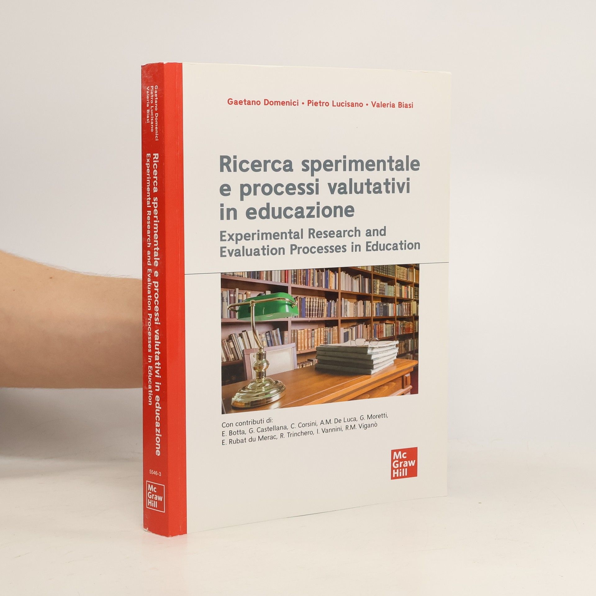 Scienze umane: Ricerca sperimentale e processi valutativi in educazione