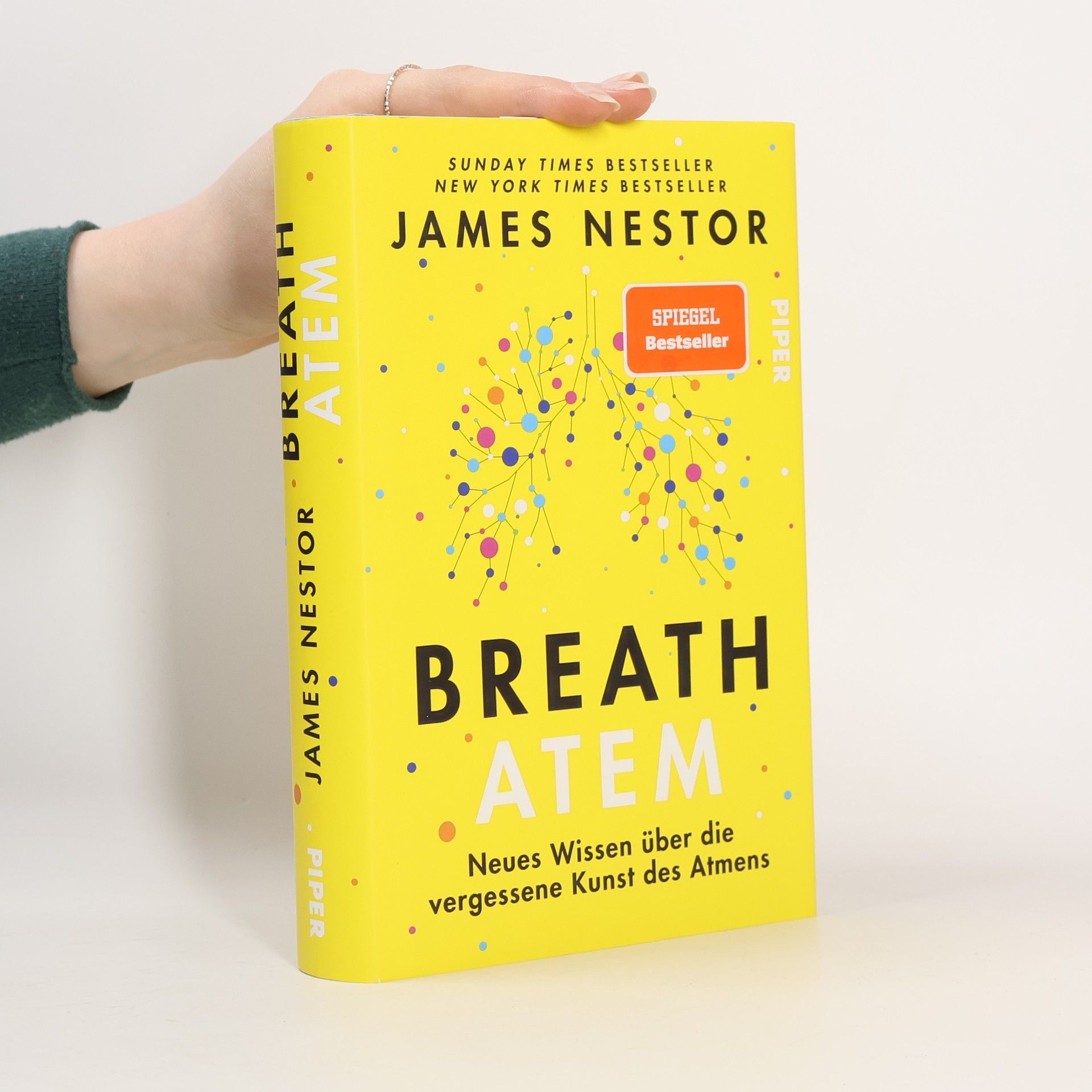 James Nestor Breath - Atem