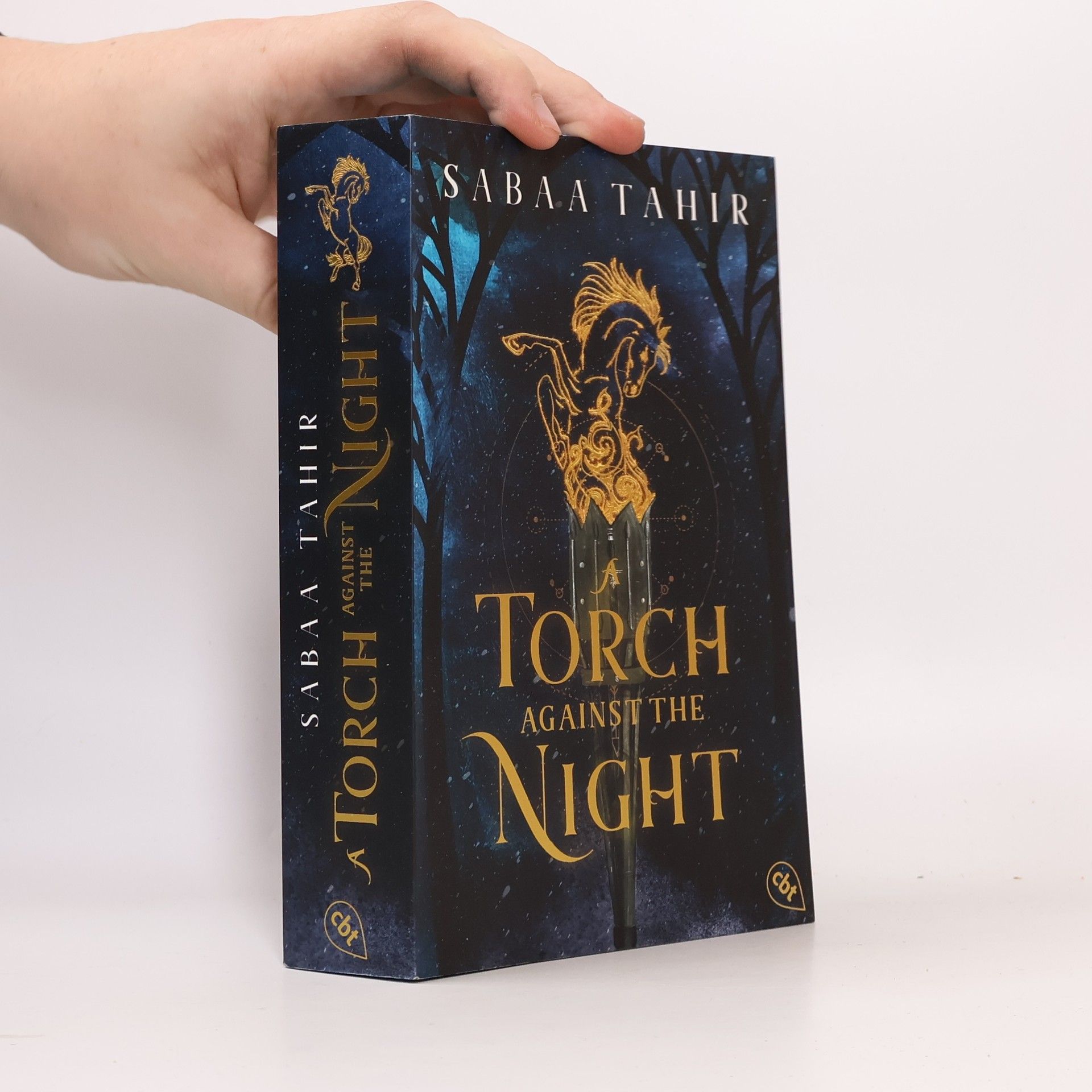 Sabaa Tahir A Torch Against the Night