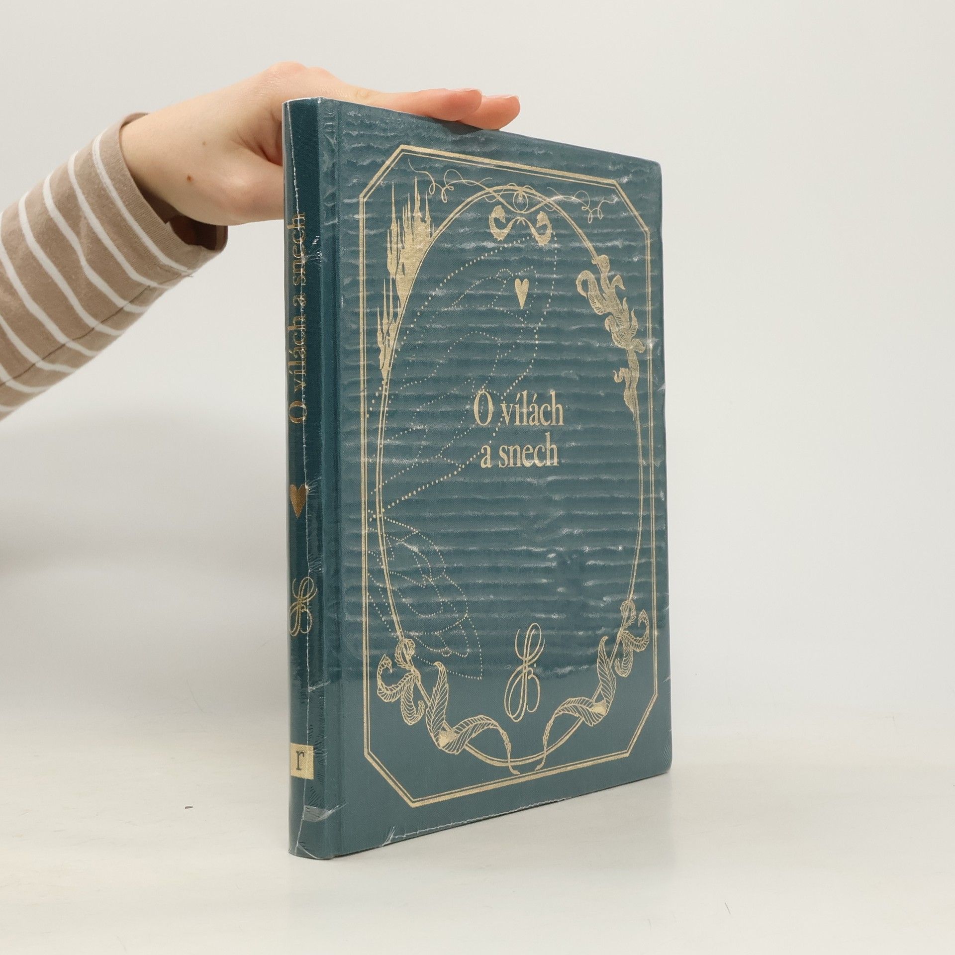 Léna Brauner O vílách a snech