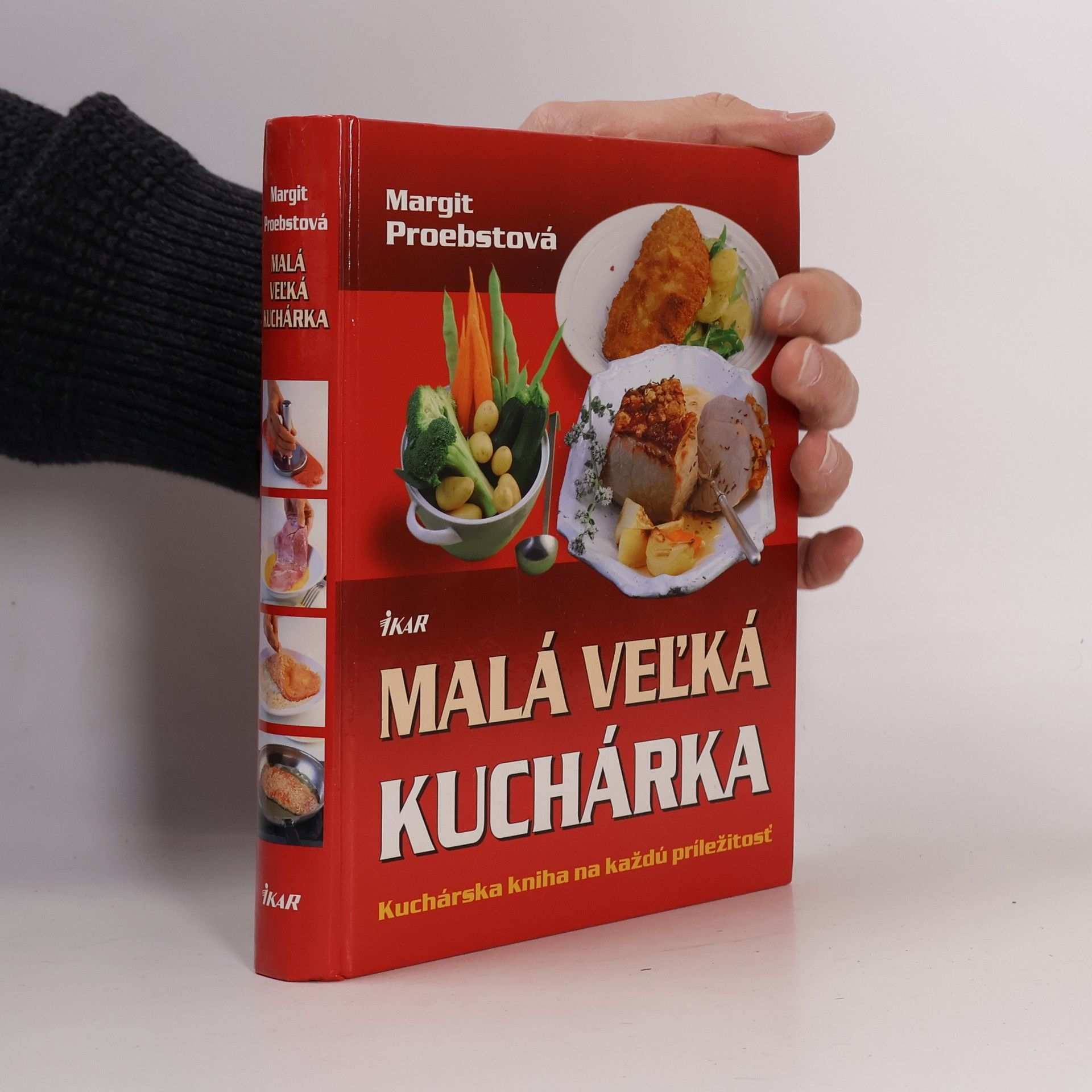 Malá vel'ká kuchárka