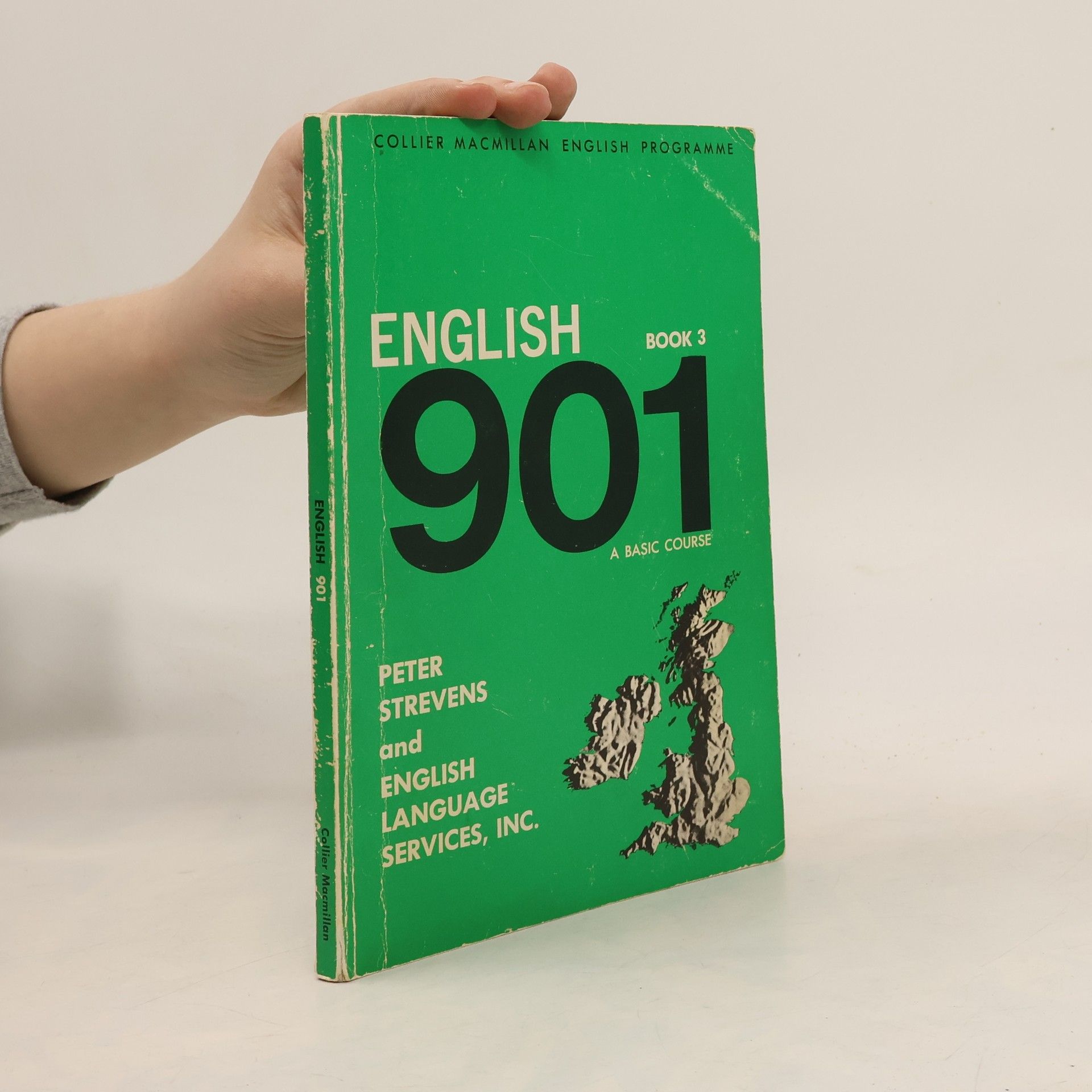 English 901. Book3