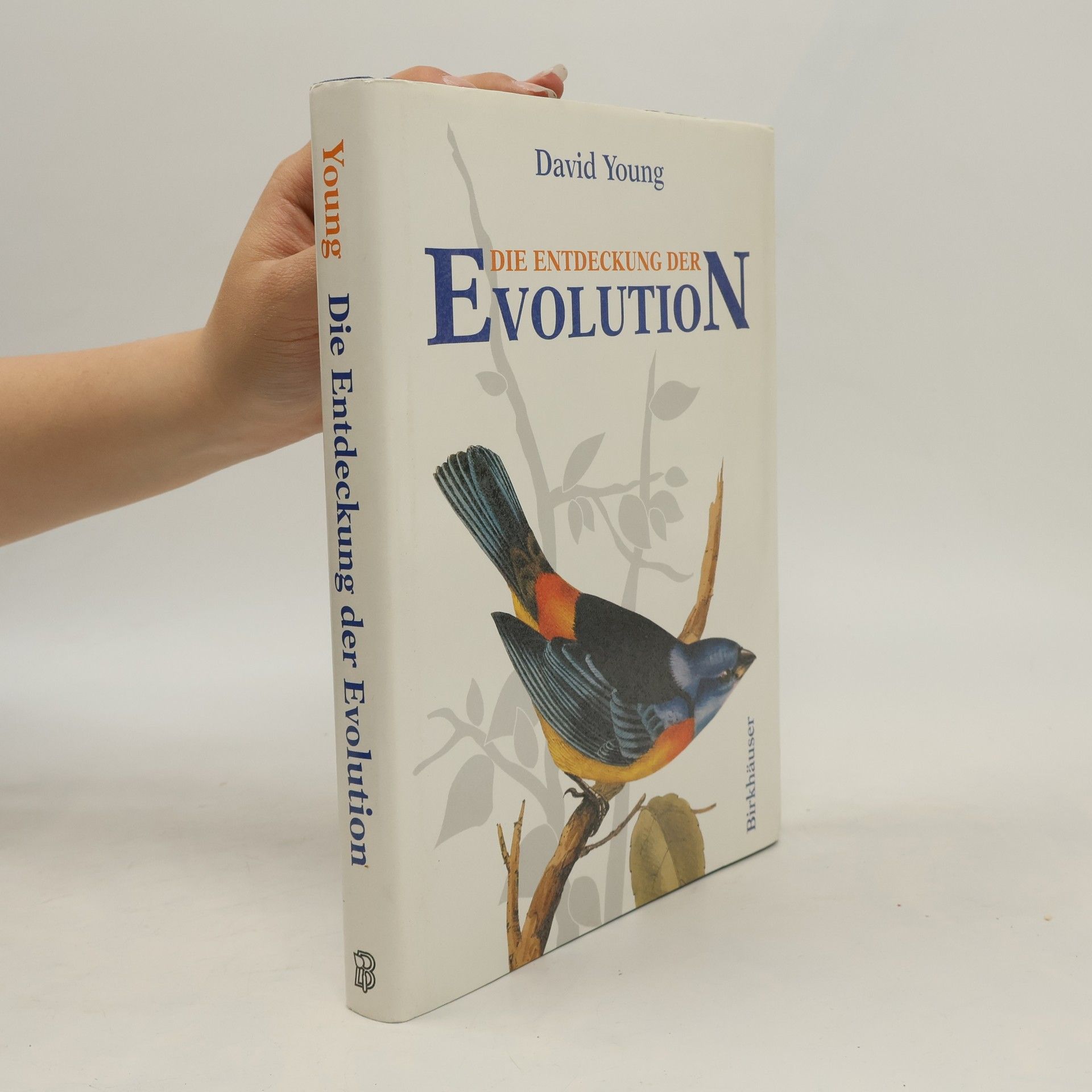 David Young Die Entdeckung der Evolution