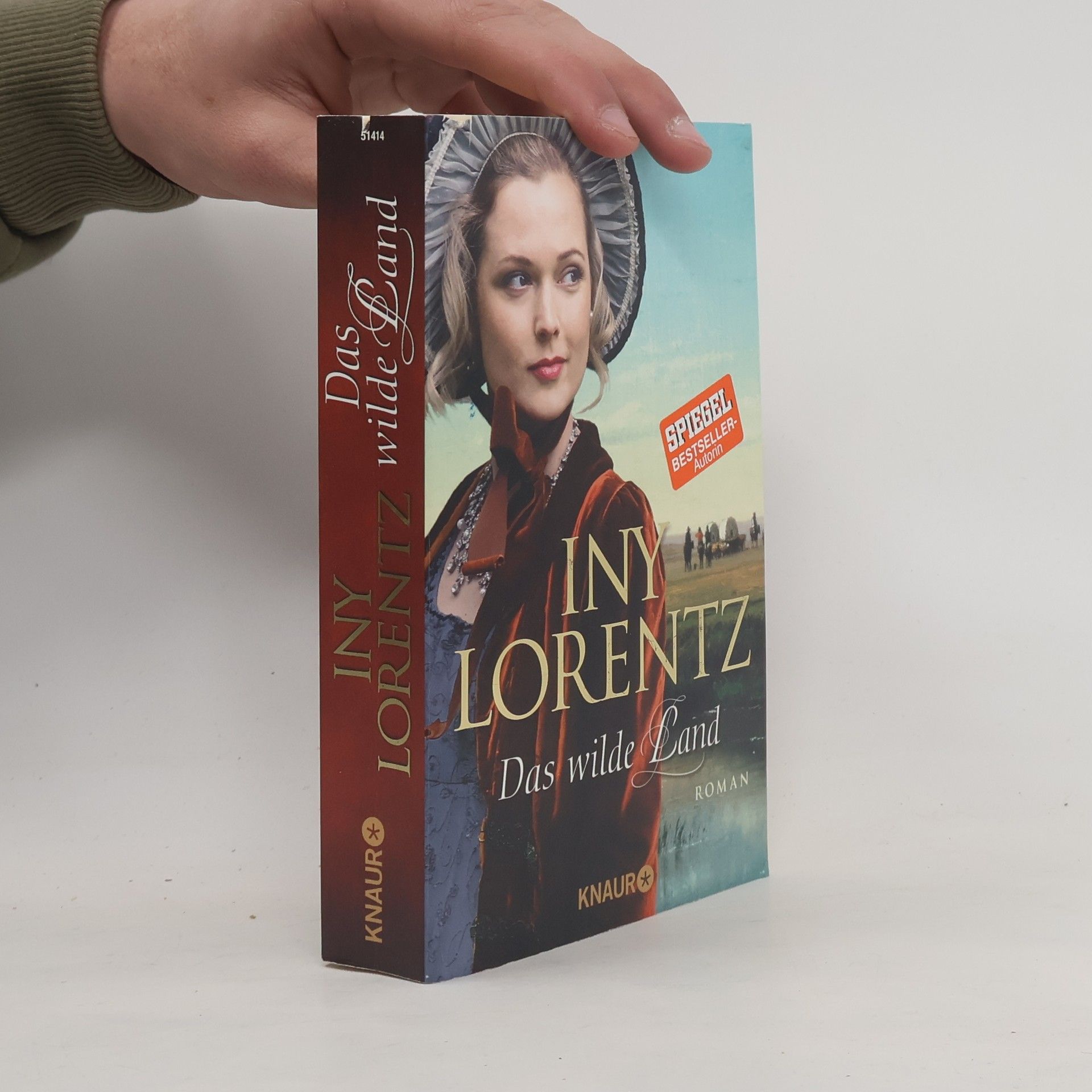 Iny Lorentz Das wilde Land