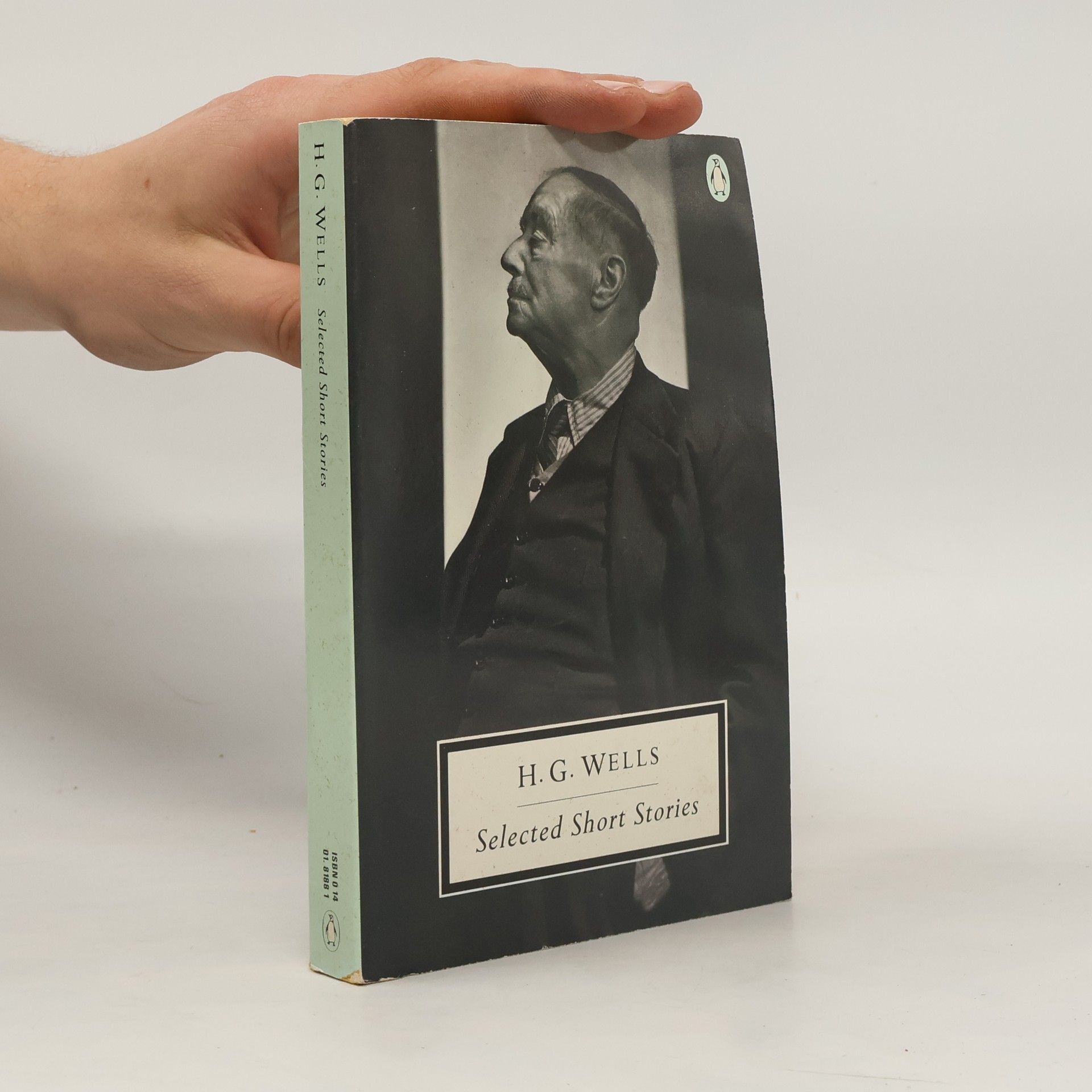 Herbert George Wells Penguin Twentieth-Century Classics: Selected Short Stories