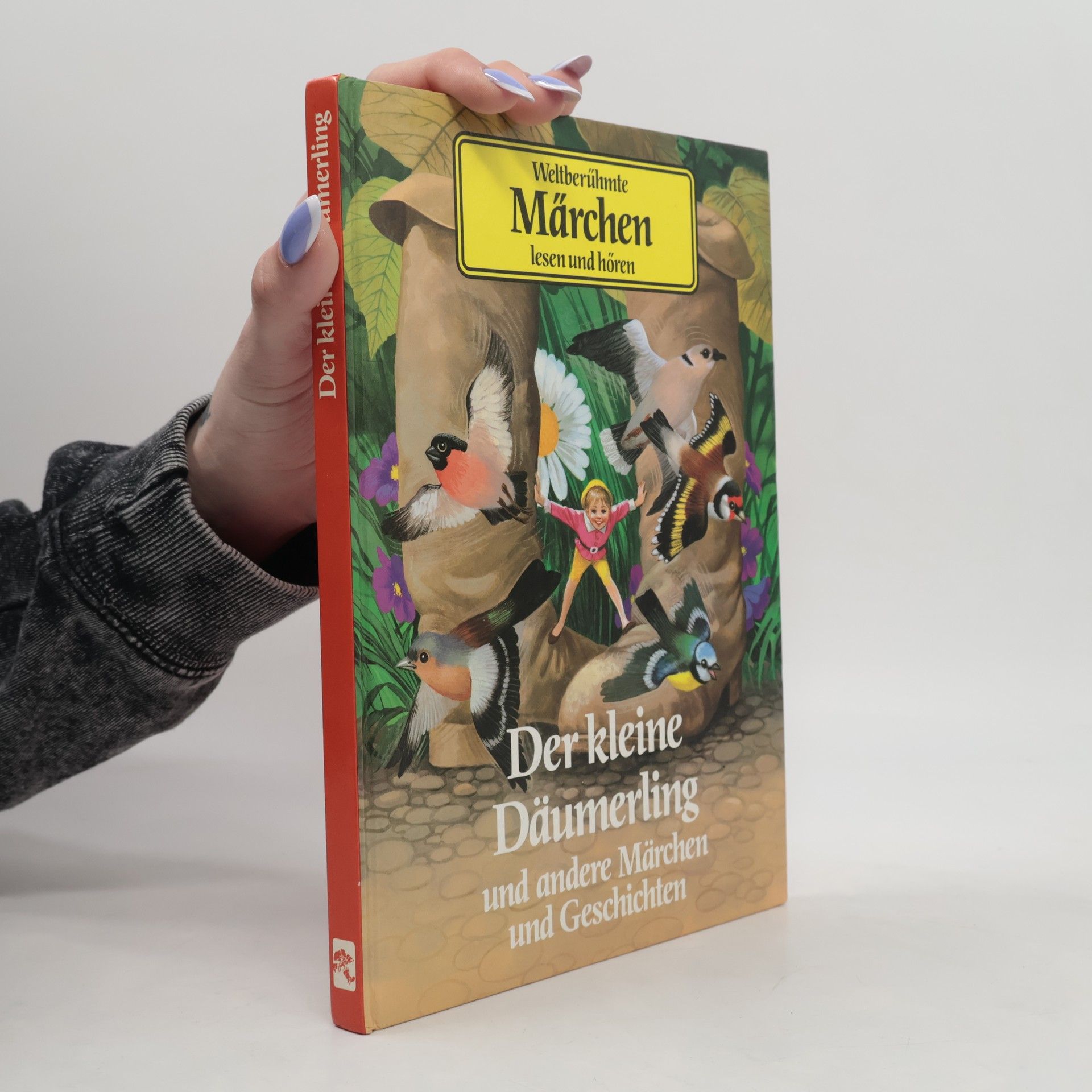 Autorenkollektiv Der kleine Däumerling und andere Märchen und Geschichten