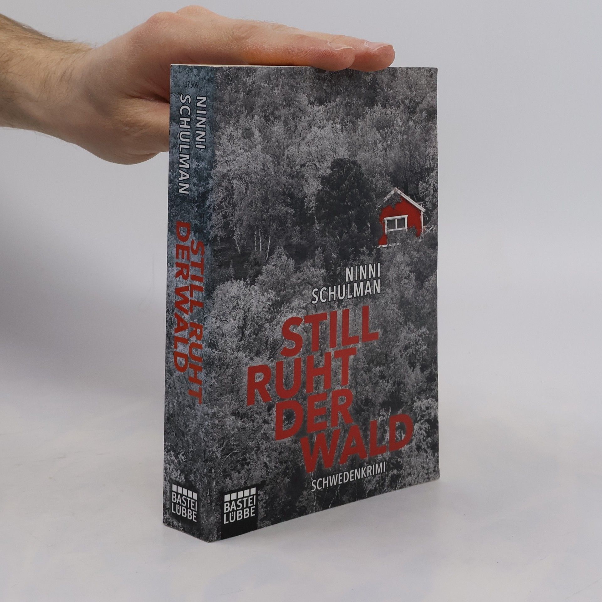 Ninni Schulman Still ruht der Wald