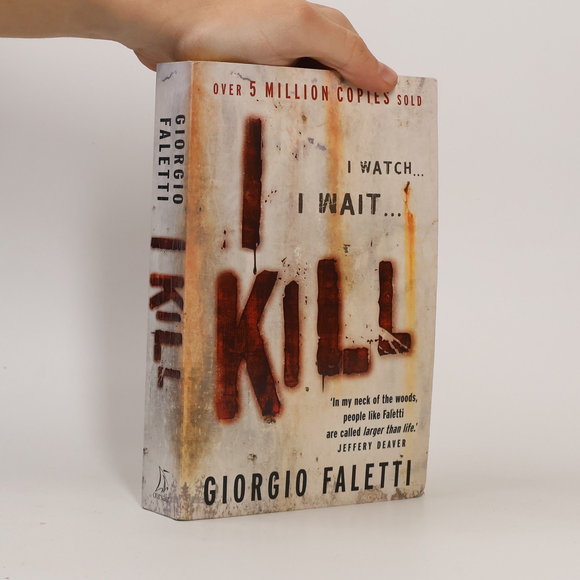 Giorgio Faletti I Kill