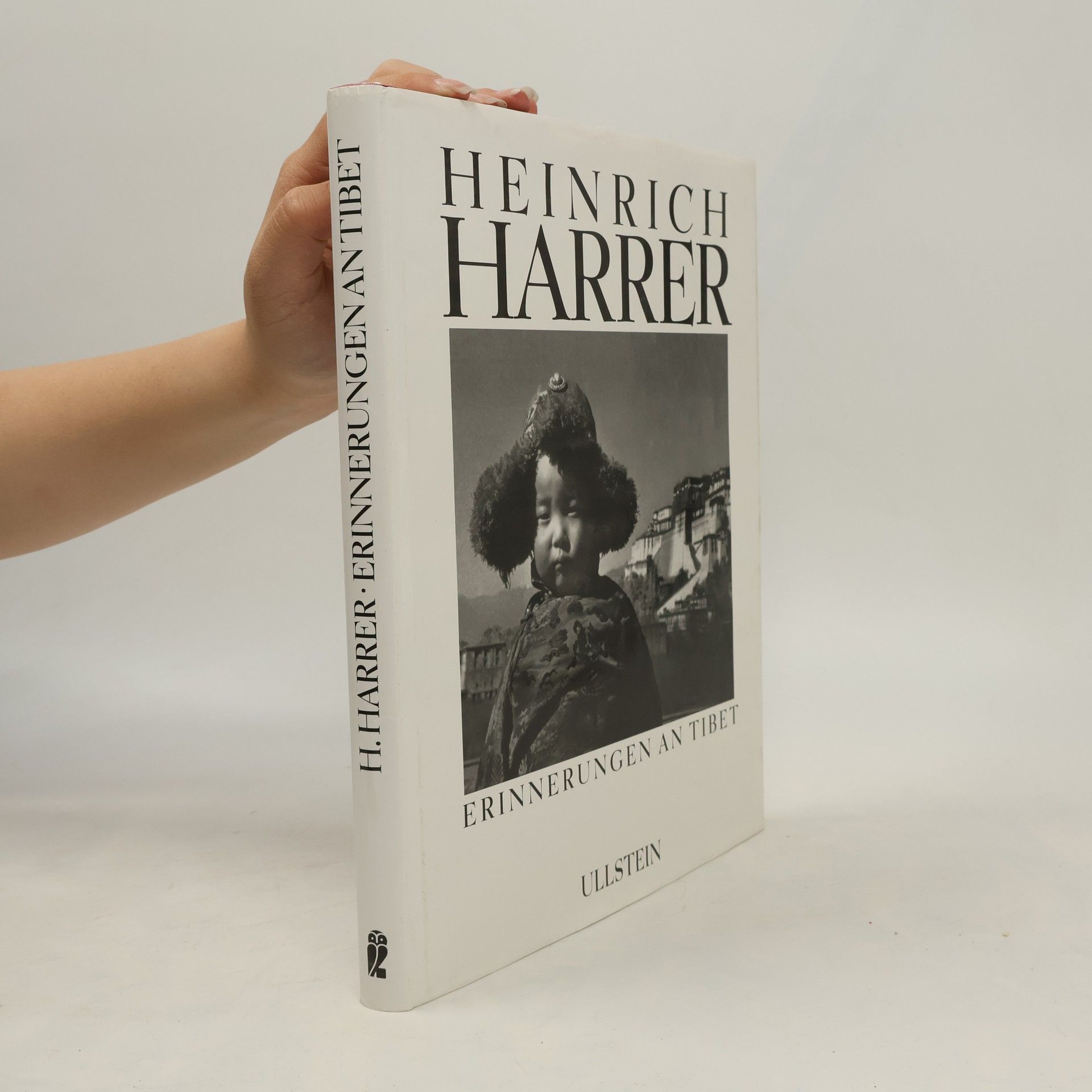 Heinrich Harrer Erinnerungen an Tibet