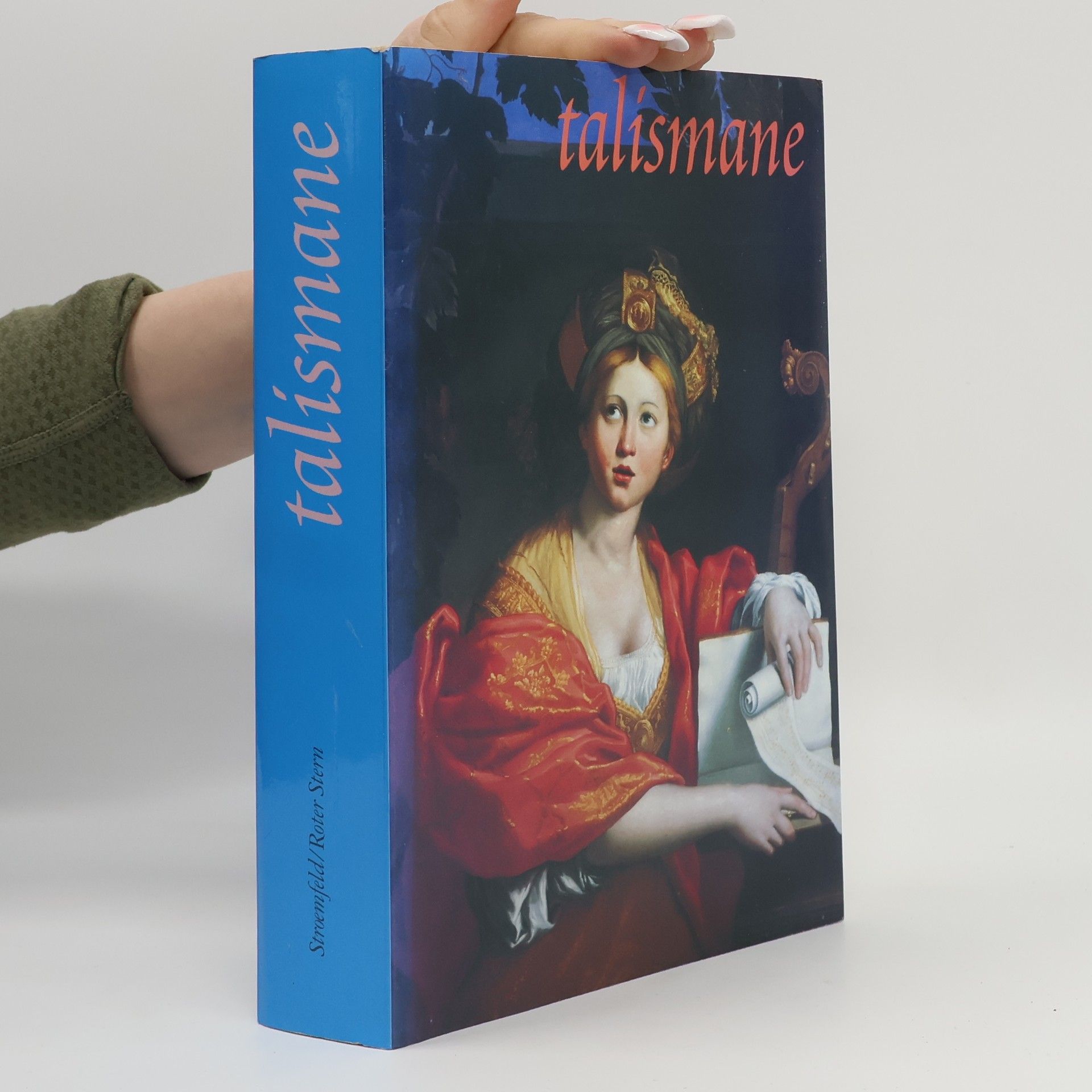 Sigrun Anselm Talismane