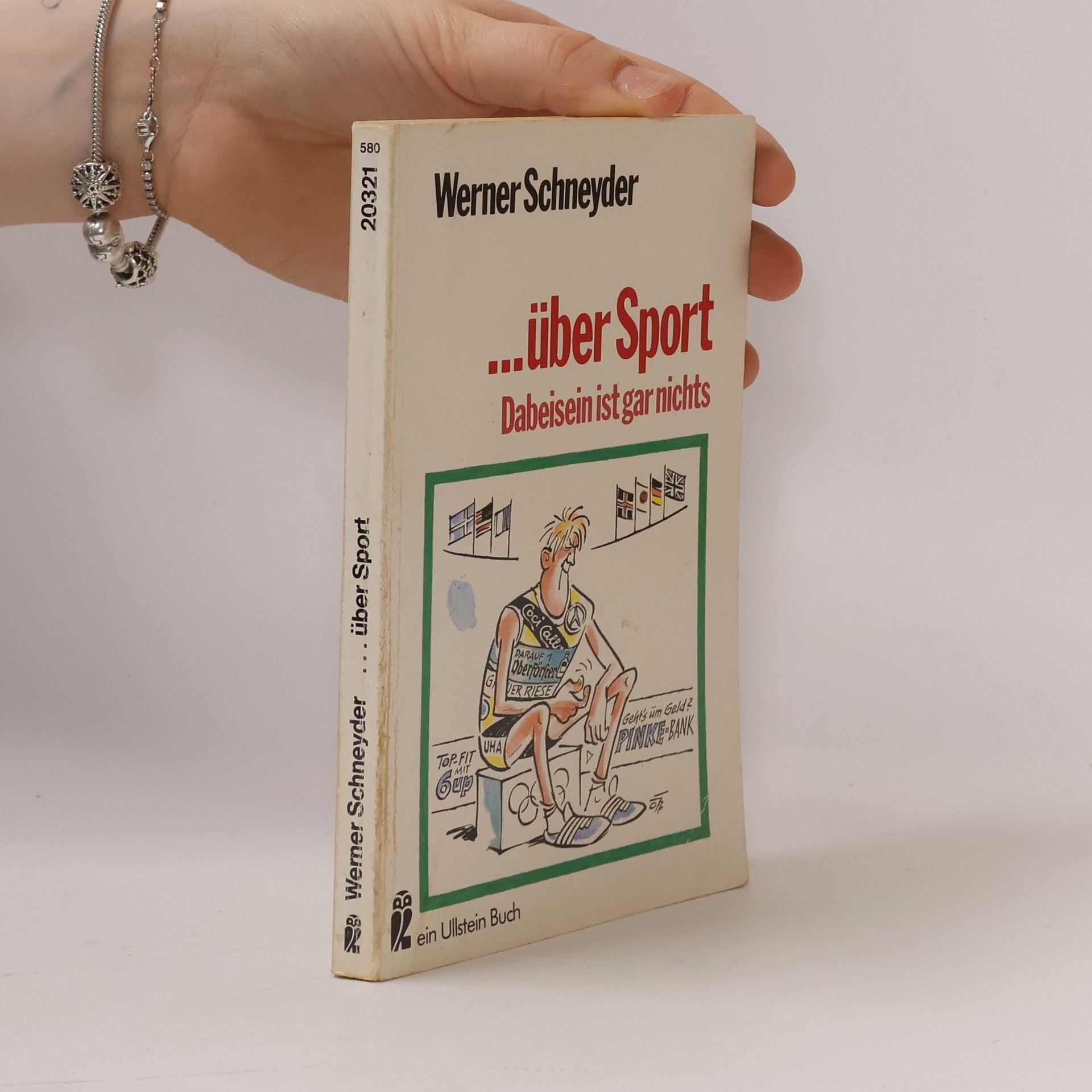 Werner Schneyder ... über Sport