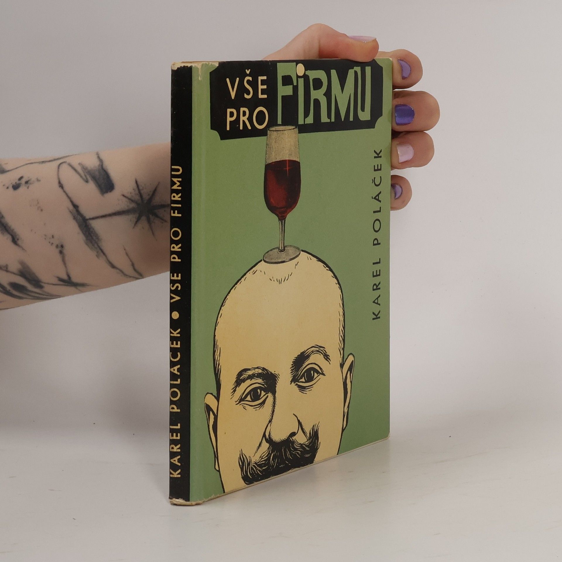 Karel Poláček Vše pro firmu