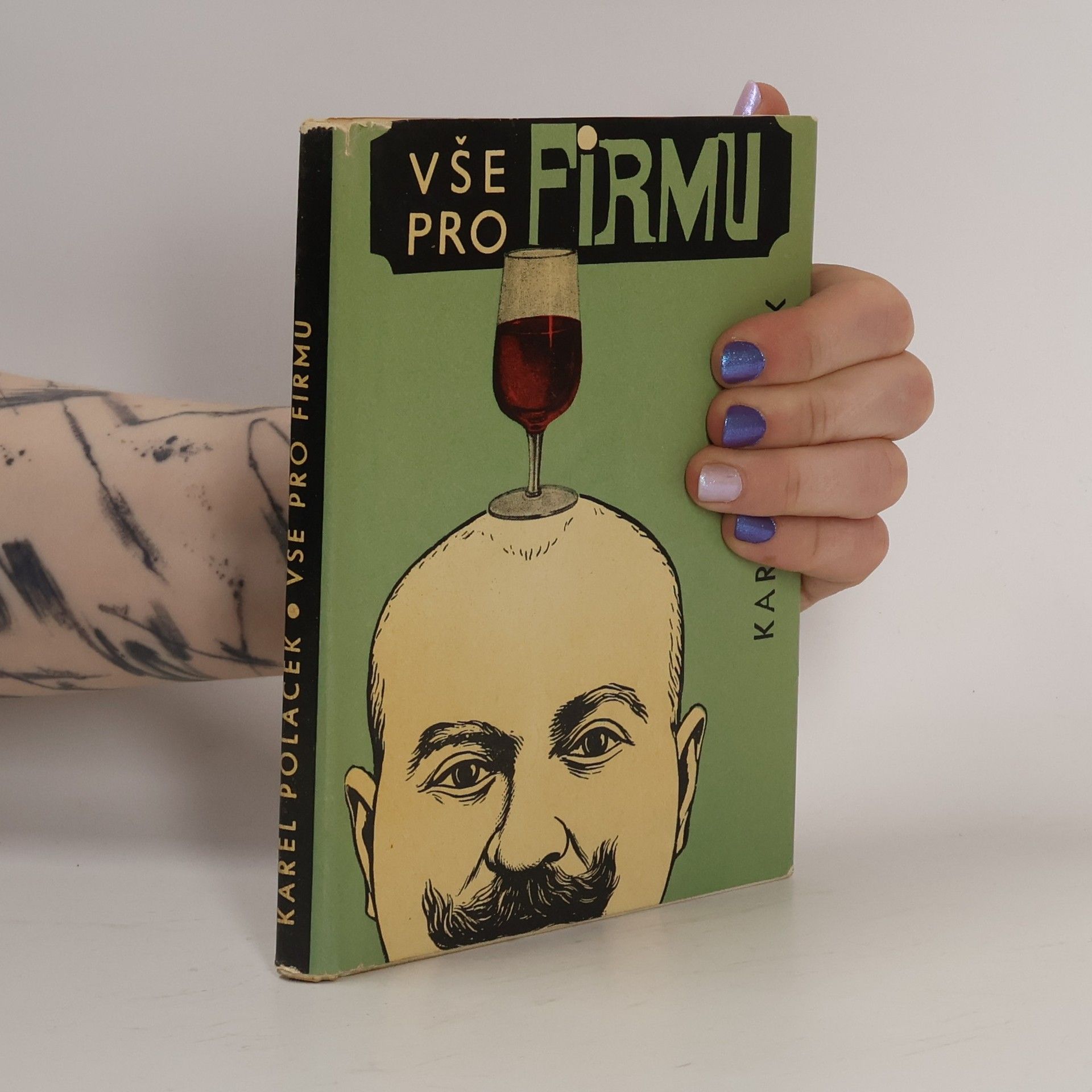 Karel Poláček Vše pro firmu