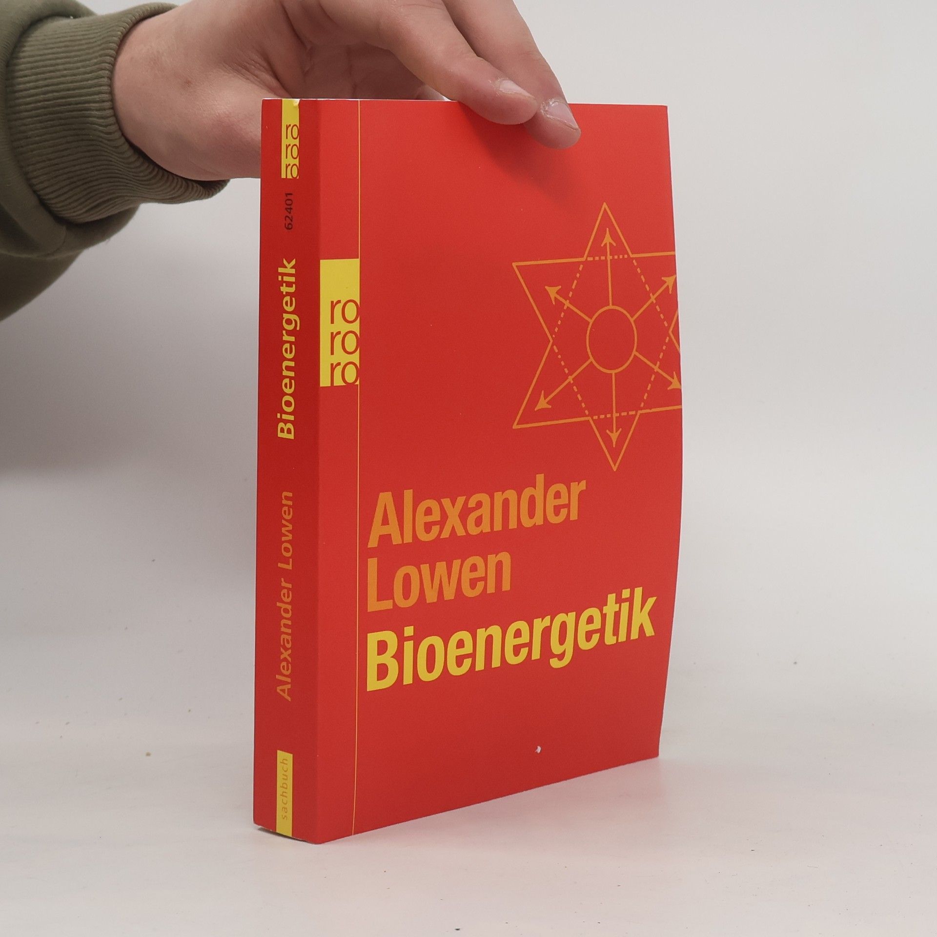 Alexander Lowen Bioenergetik