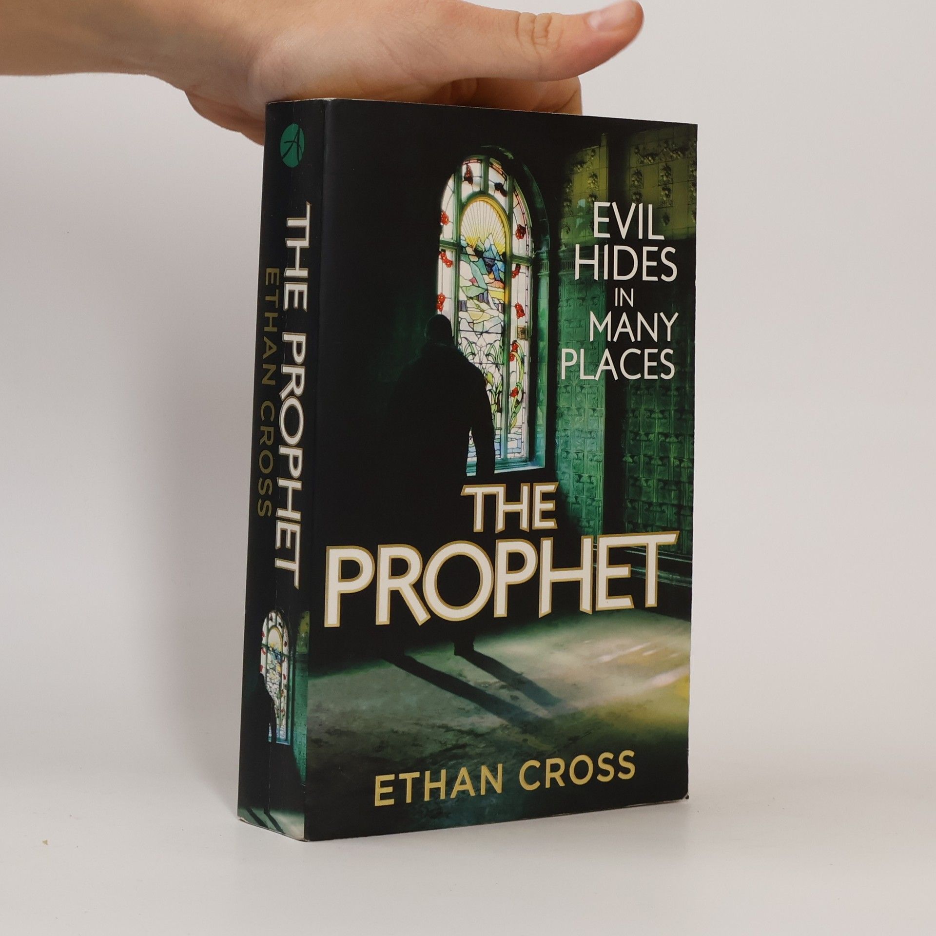 Ethan Cross The Prophet