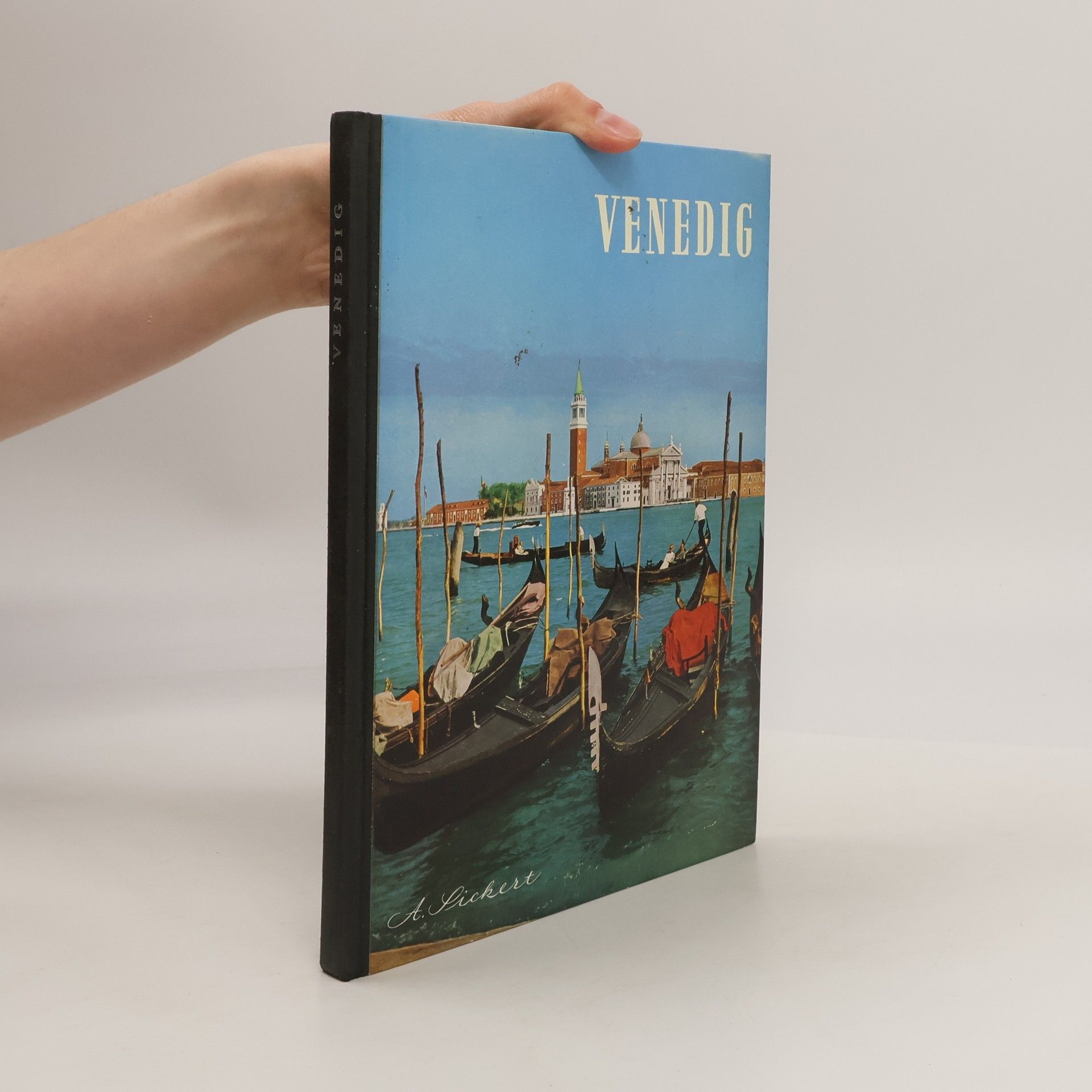 AA.VV. Venedig