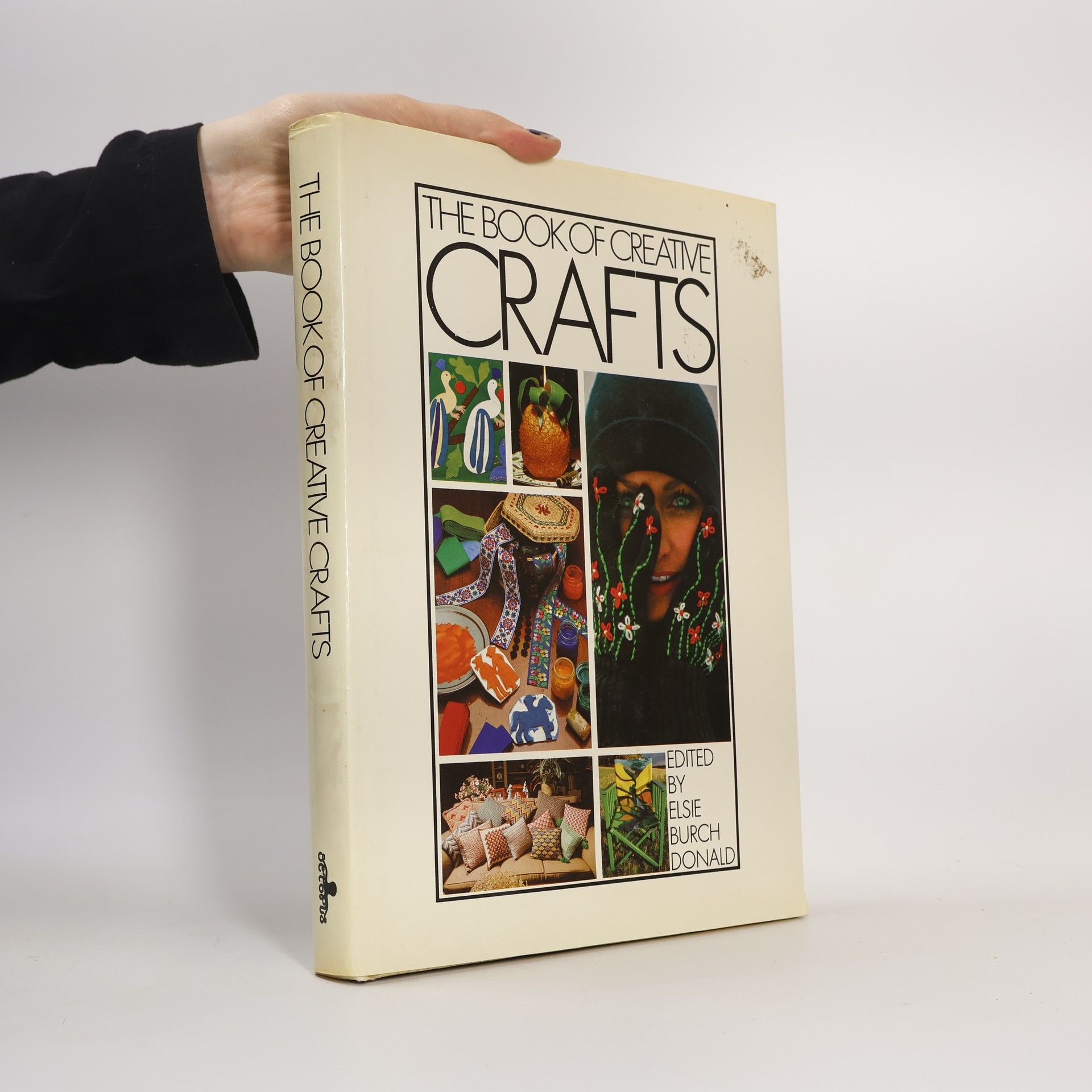The Book of Creative Crafts