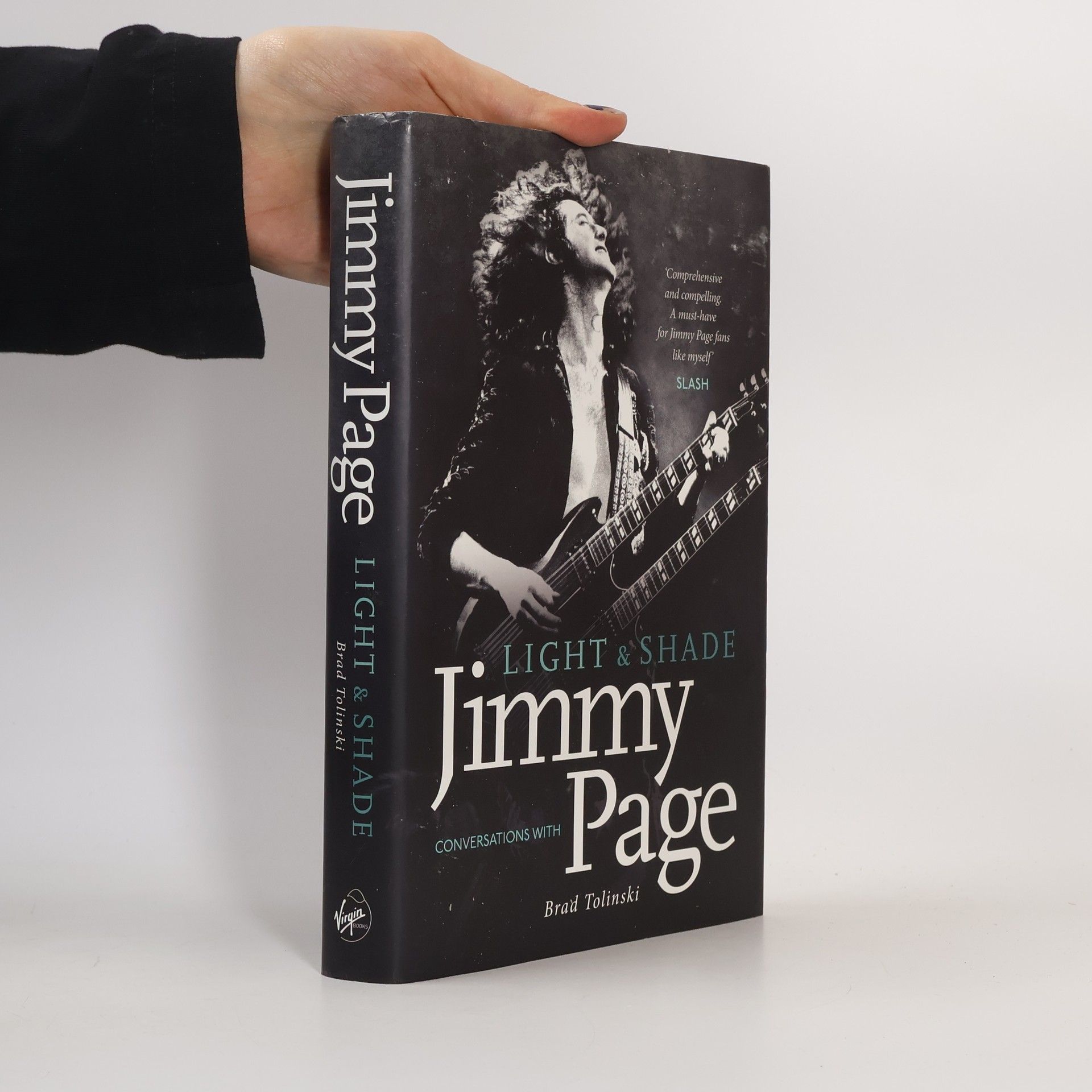 Brad Tolinski Light and Shade