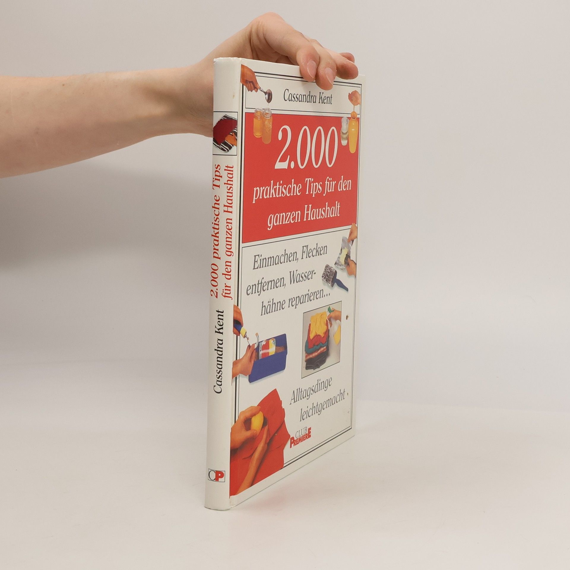 2.000 praktische Tips für den ganzen Haushalt