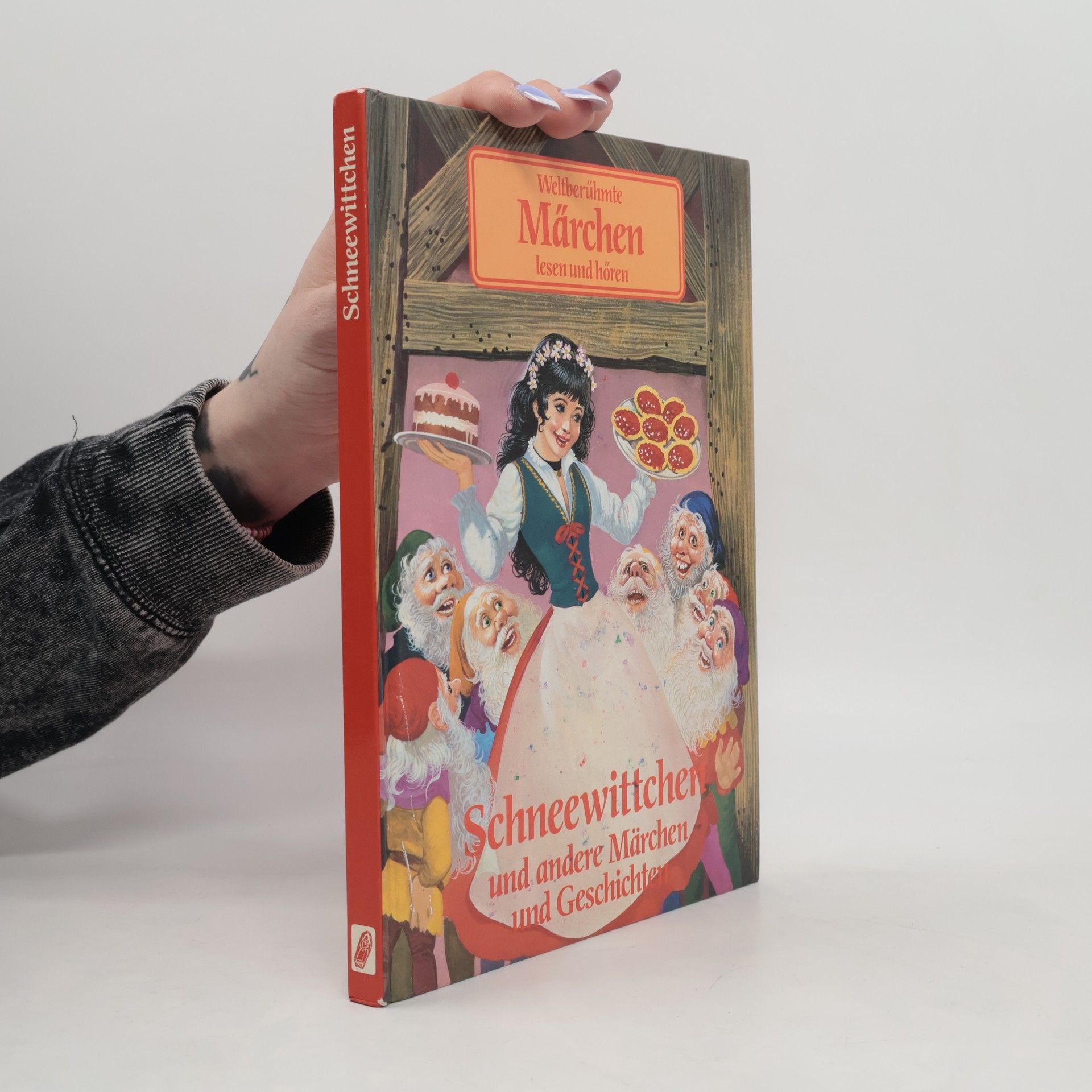 Autorenkollektiv Schneewittchen und andere Märchen und Geschichte