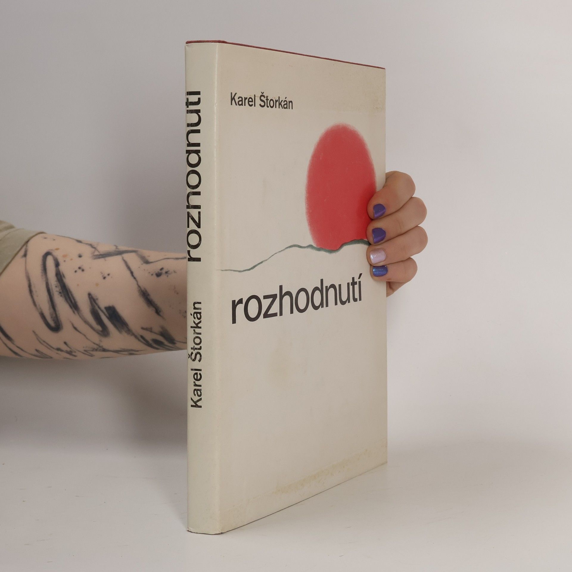 Karel Štorkán Rozhodnutí