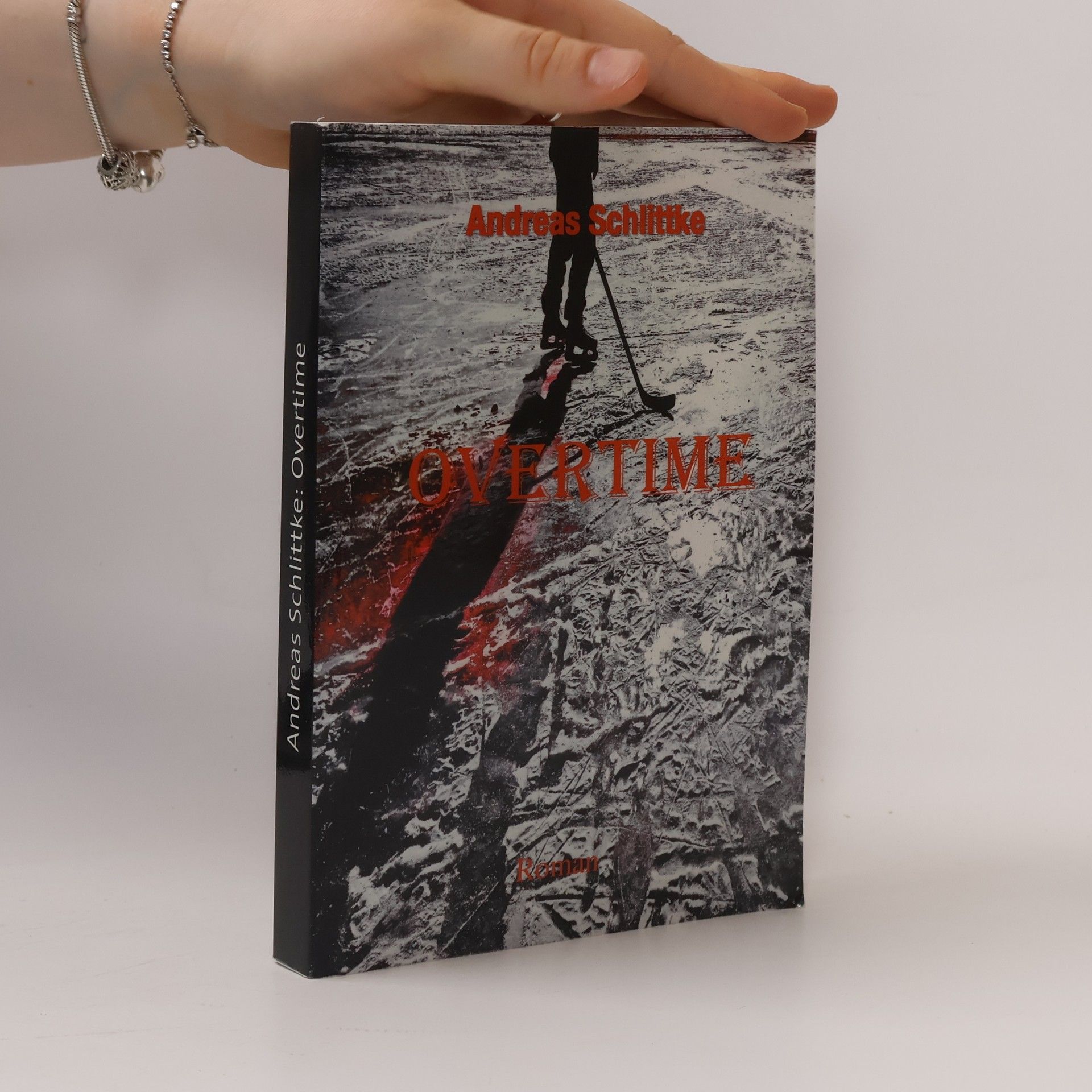 Andreas Schlittke Overtime