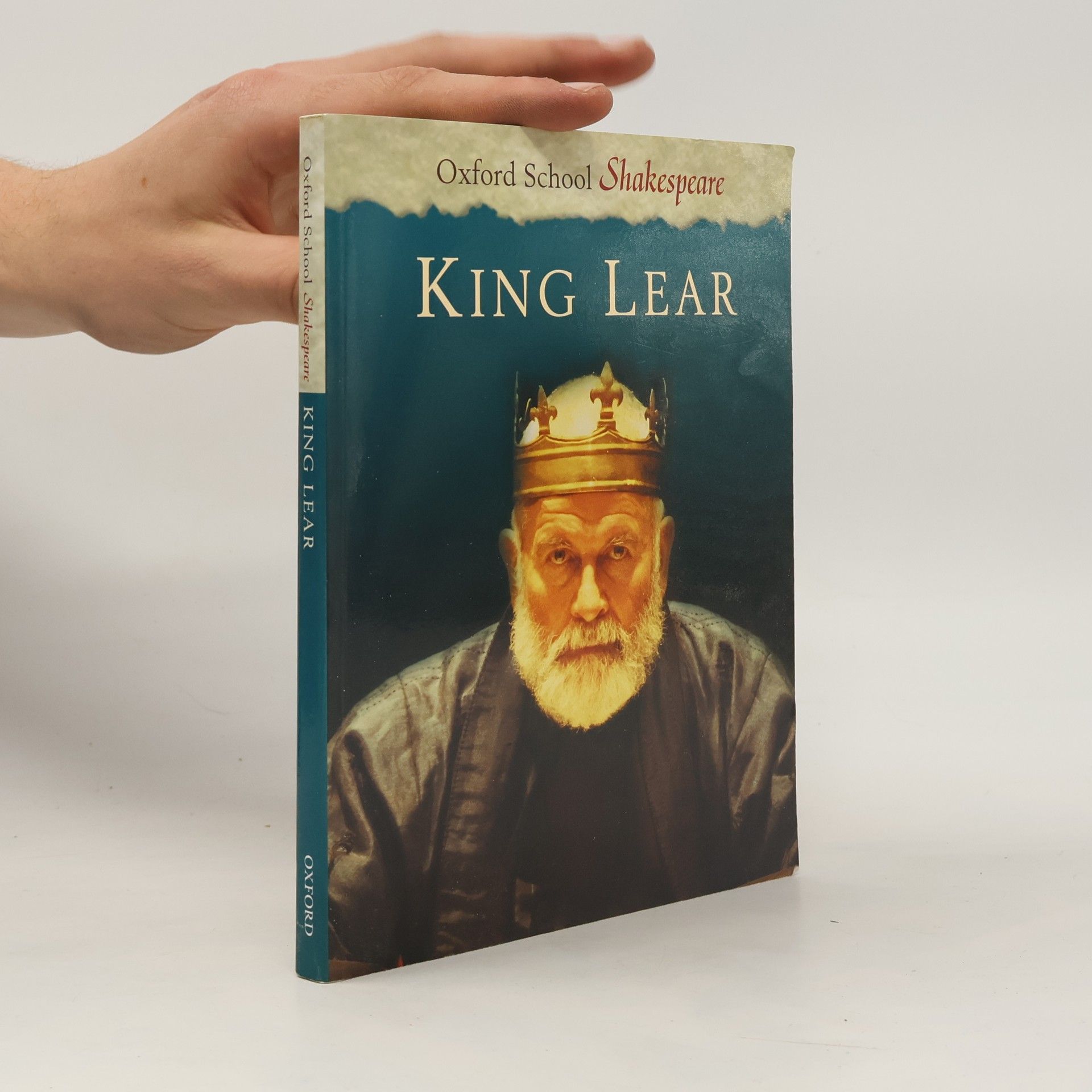 Roma Gill Oxford School Shakespeare: King Lear