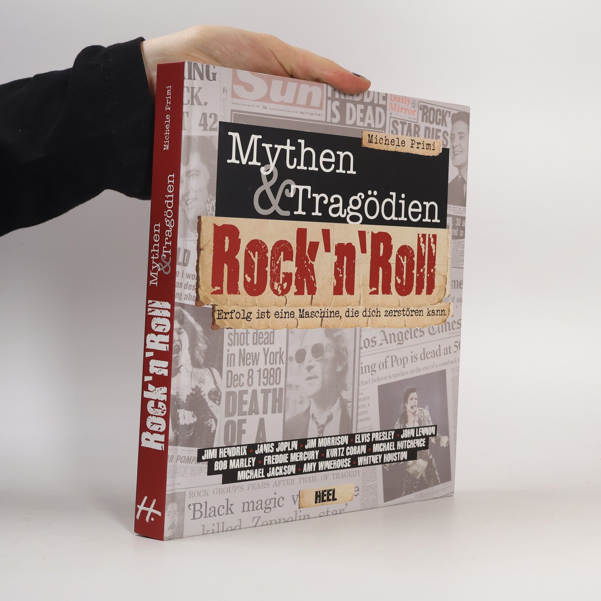 Michele Primi Rock 'n' Roll