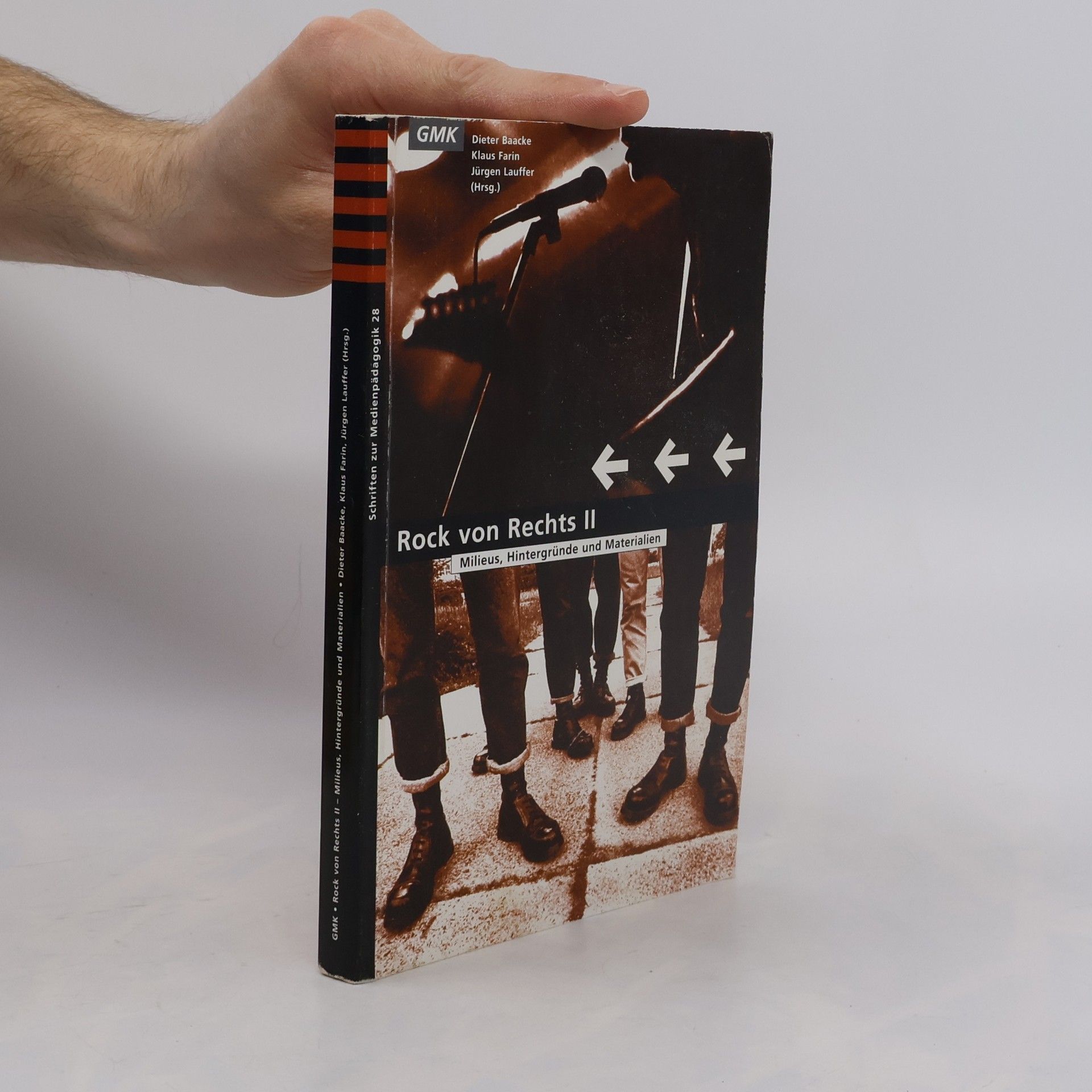 Schriften zur Medienpädagogik - 28: Rock von Rechts