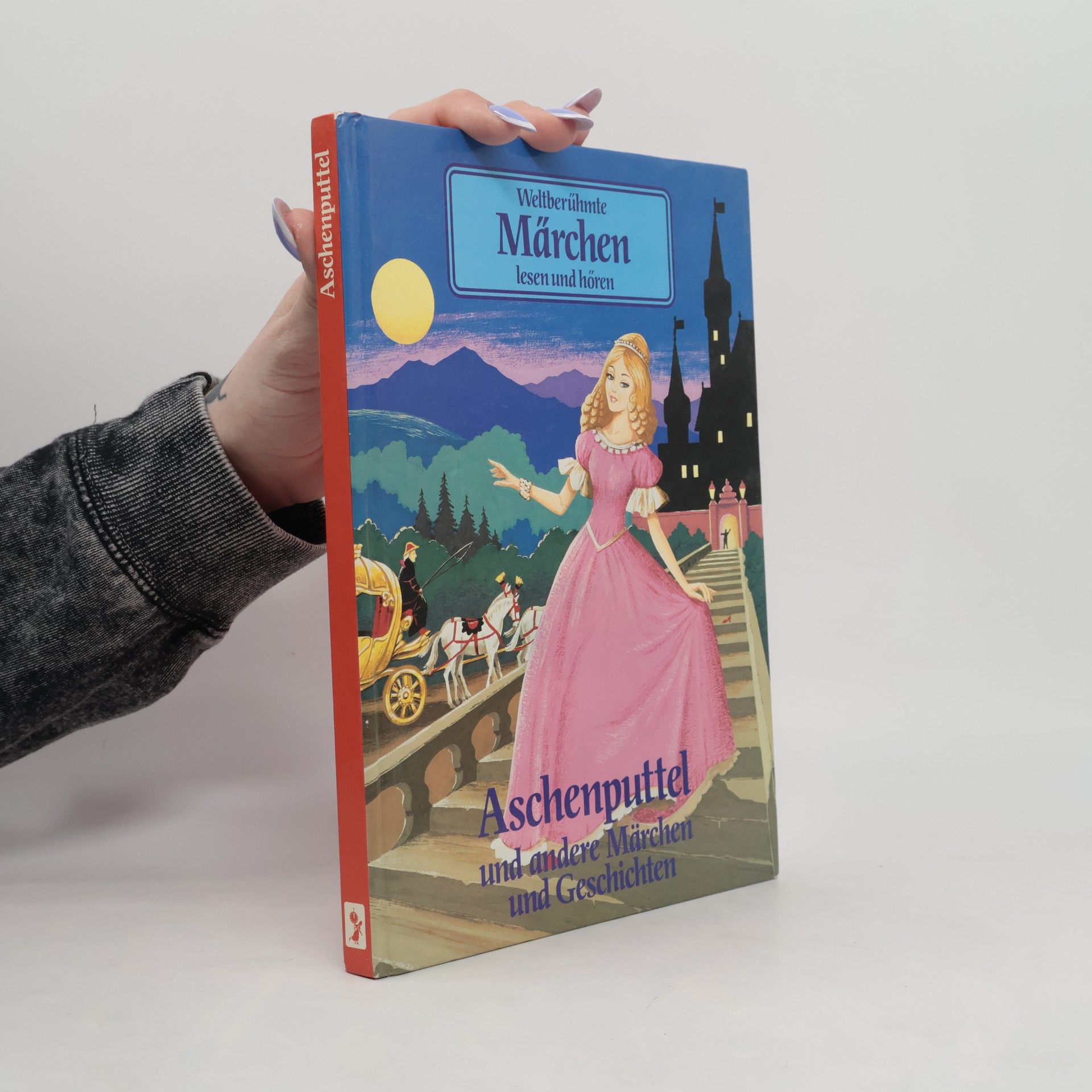 Autorenkollektiv Aschenputtel und andere Märchen und Geschichten