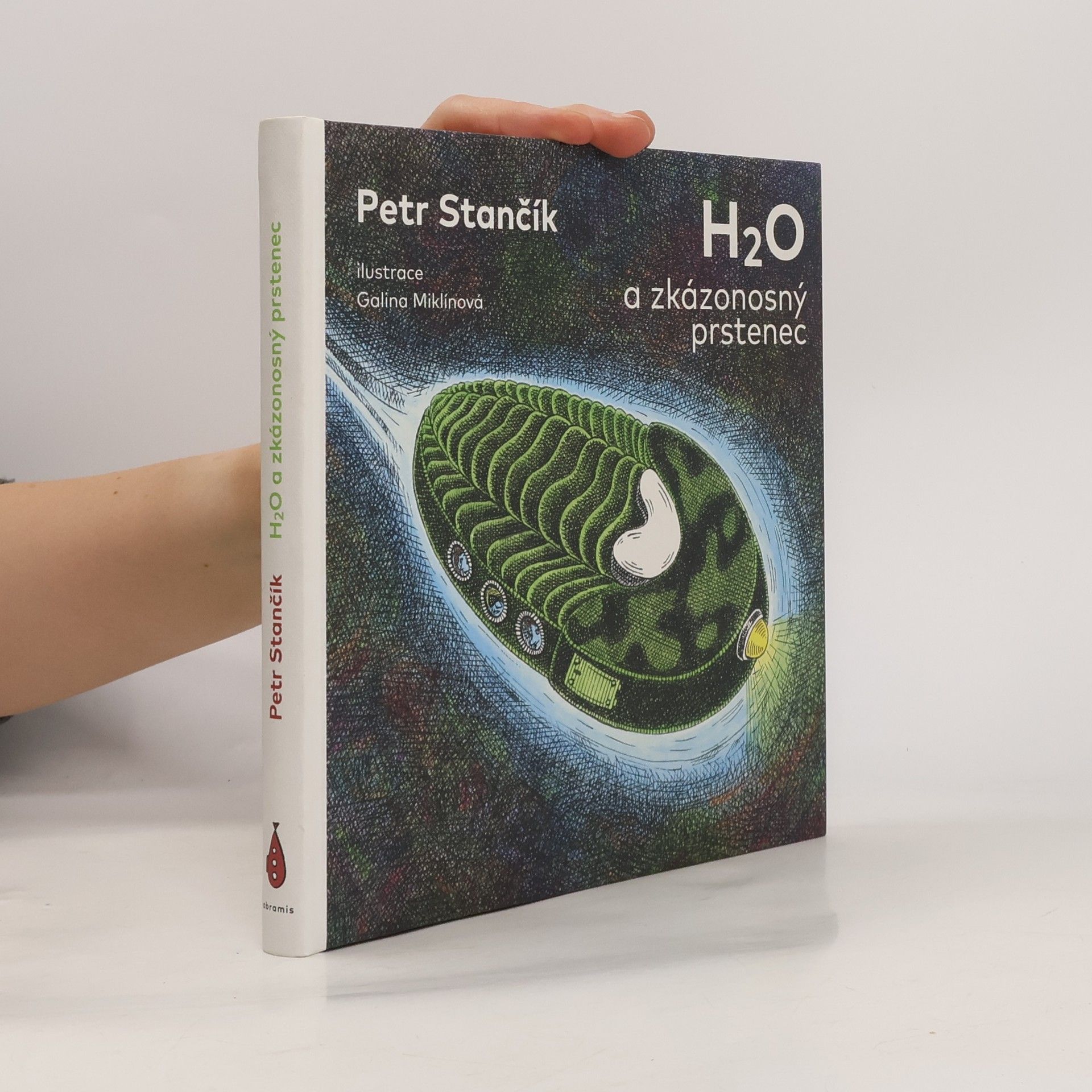 Galina Miklínová H2O a zkázonosný prstenec