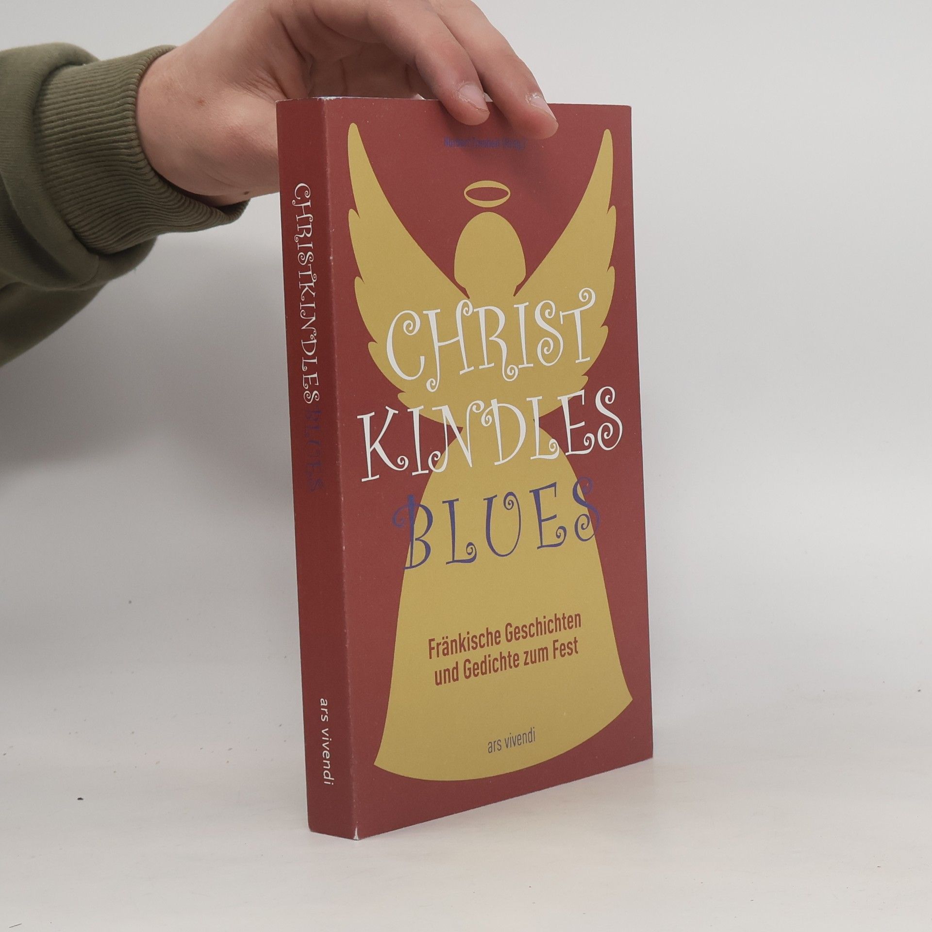 Norbert Treuheit Christkindles Blues