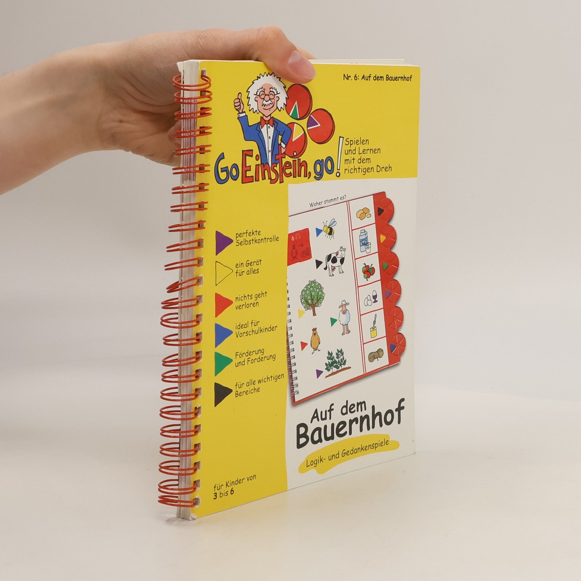 A. Stern Go Einstein, go! - 6: Auf dem Bauernhof