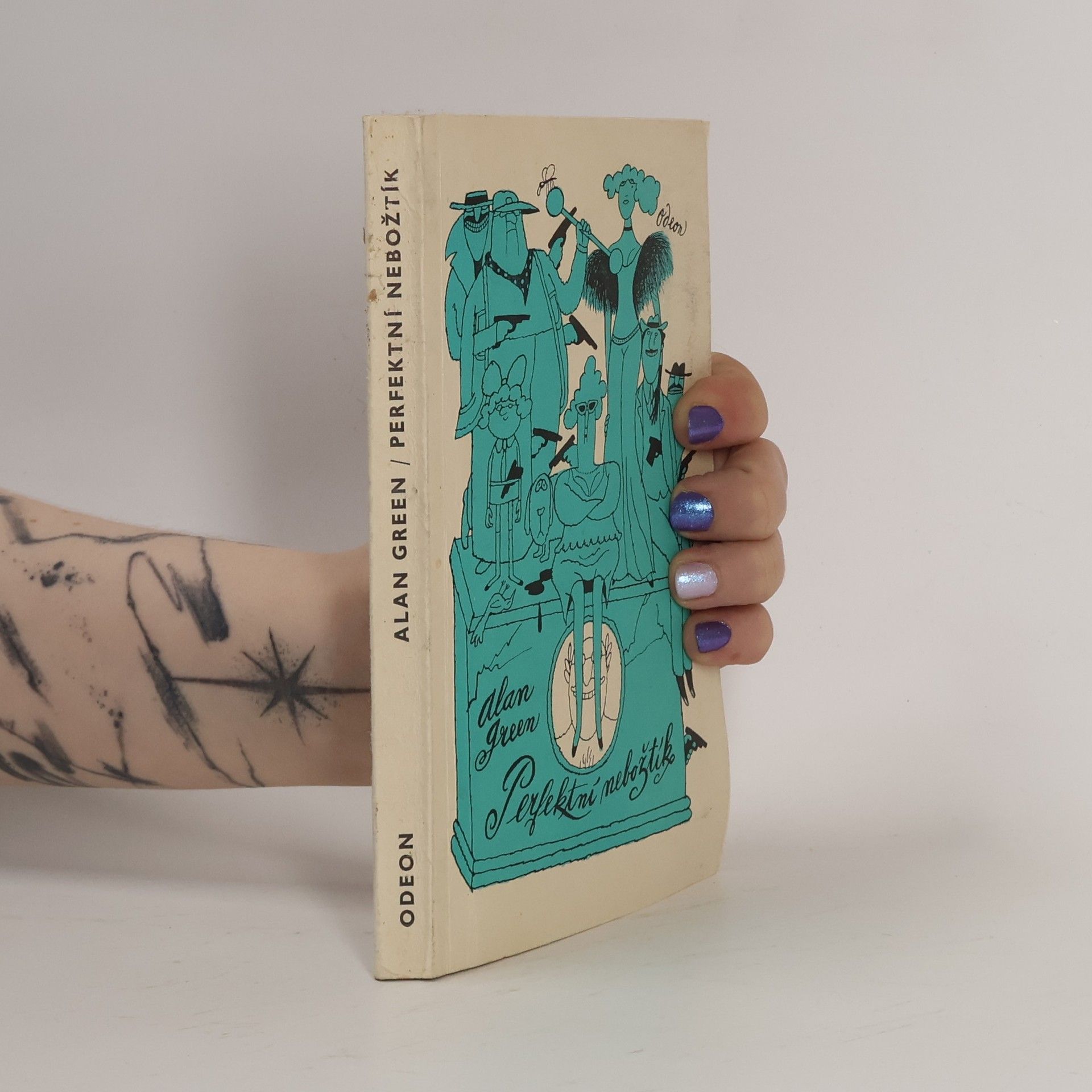 Perfektní nebožtík