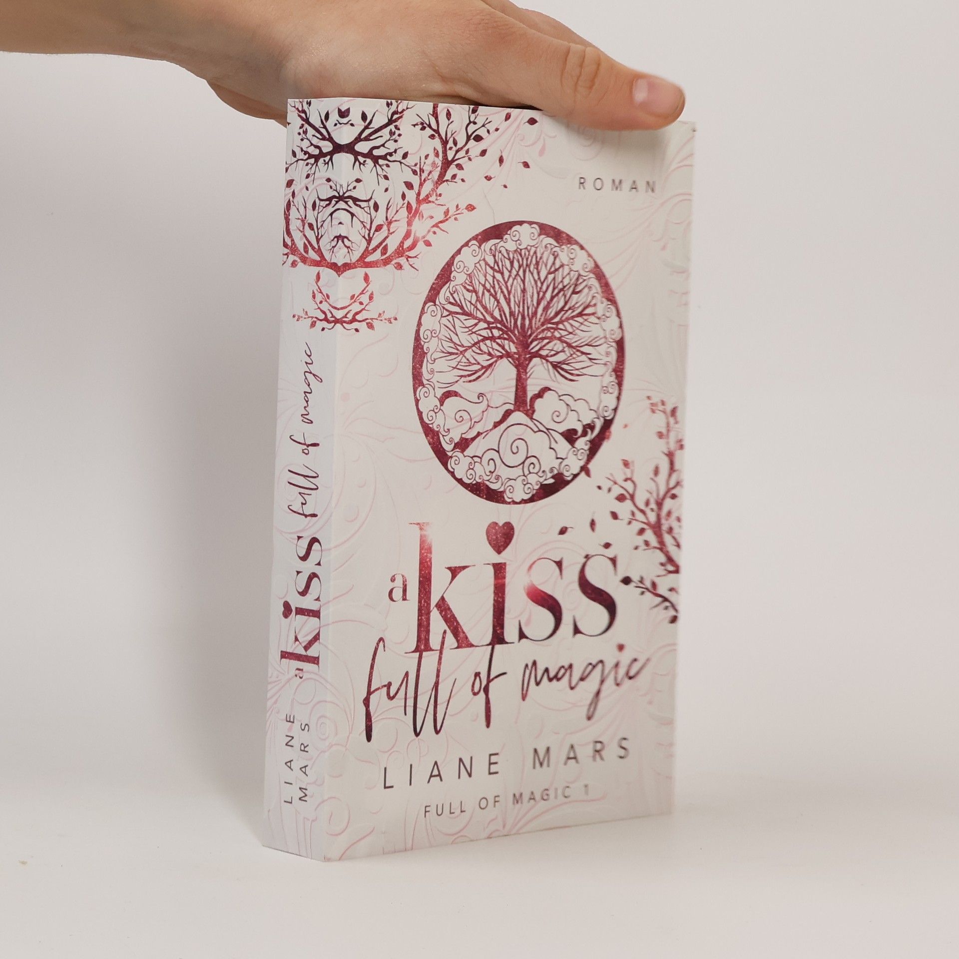 Liane Mars A kiss full of magic