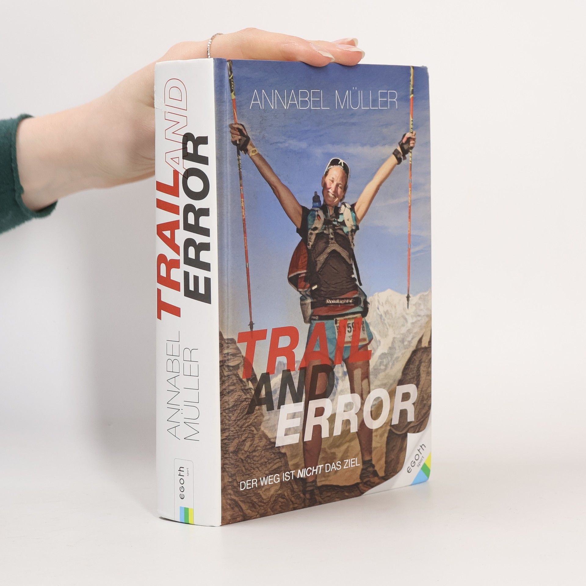 Annabel Müller Trail and Error