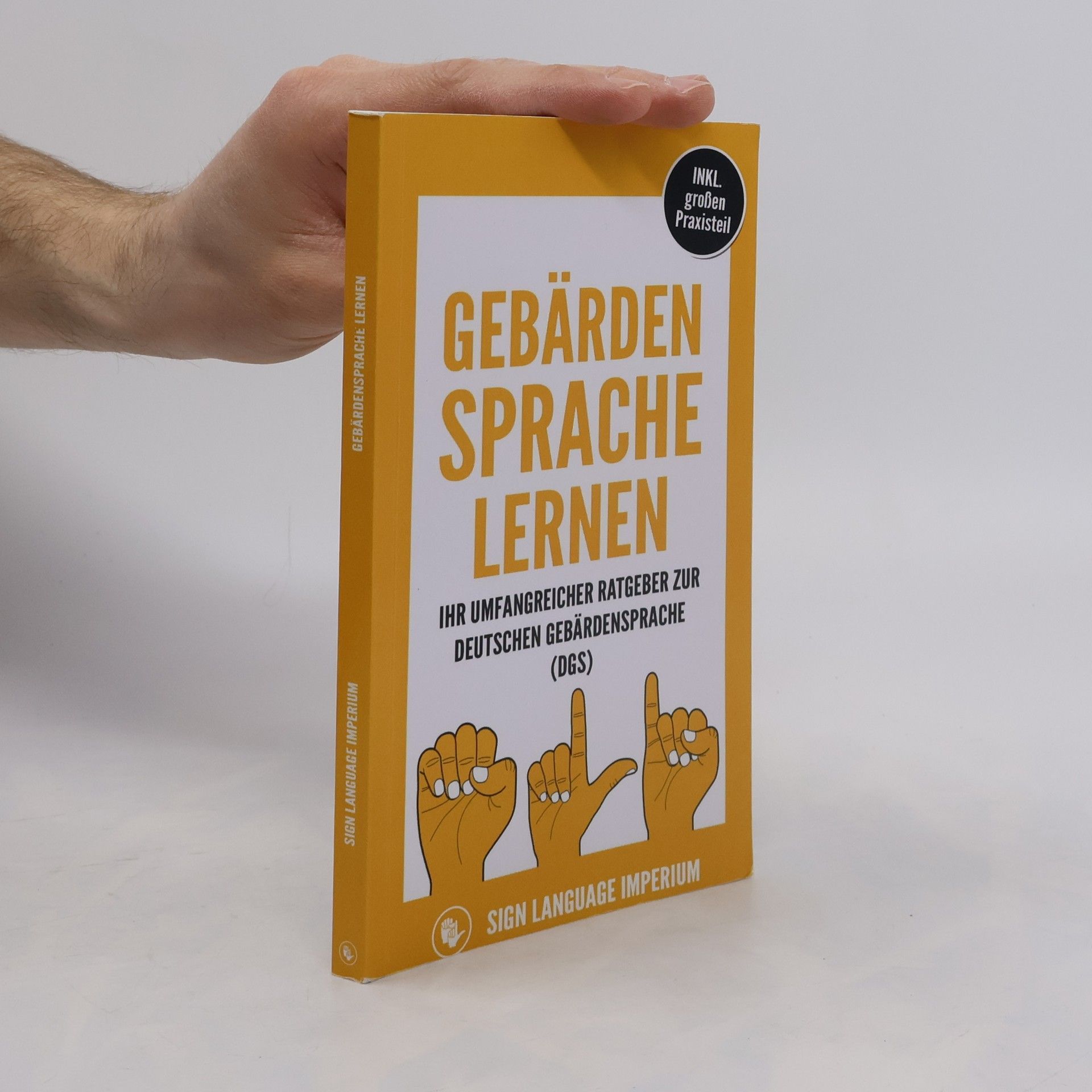 Sign Language Imperium Gebärdensprache lernen
