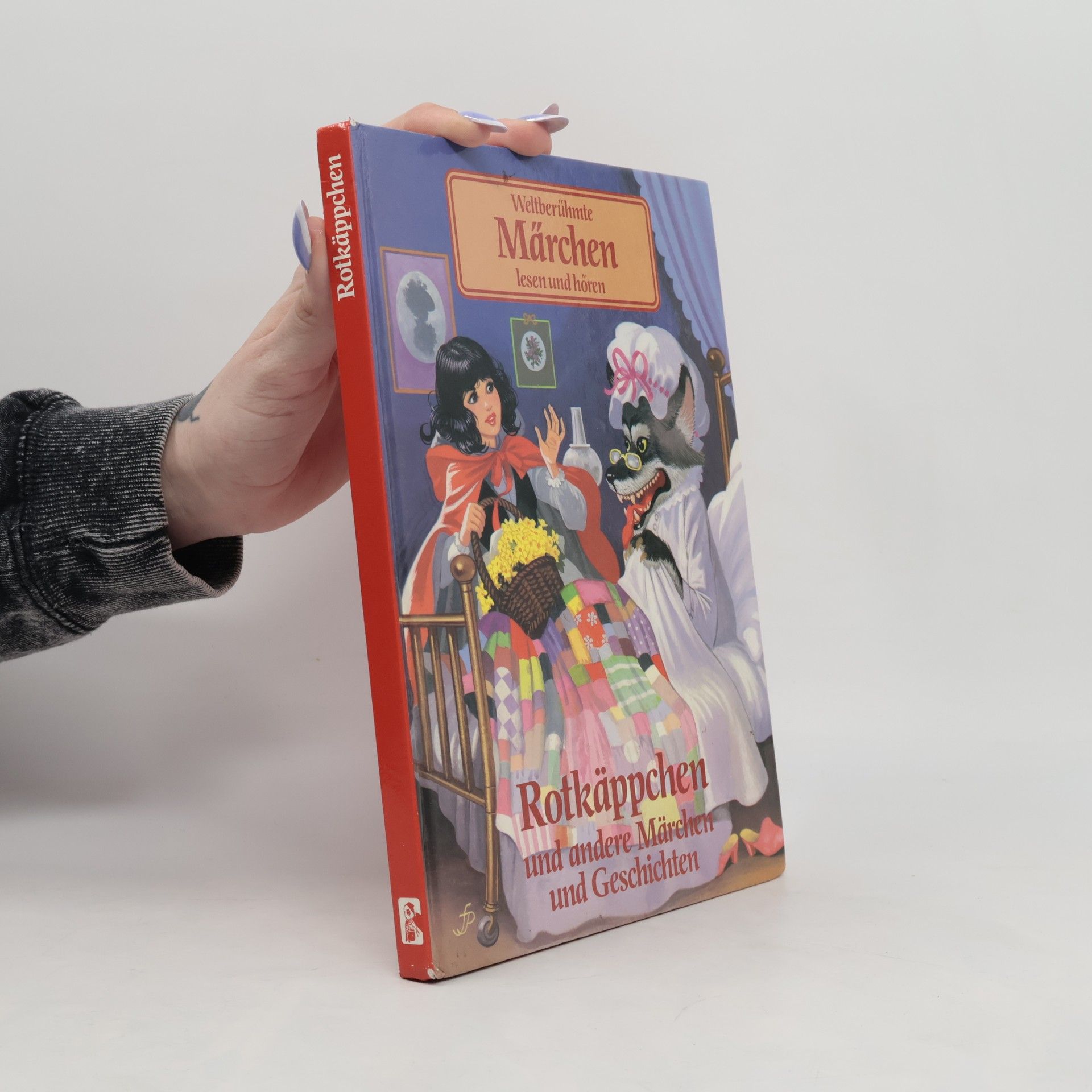 Autorenkollektiv Rotkäppchen und andere Märchen und Geschichten