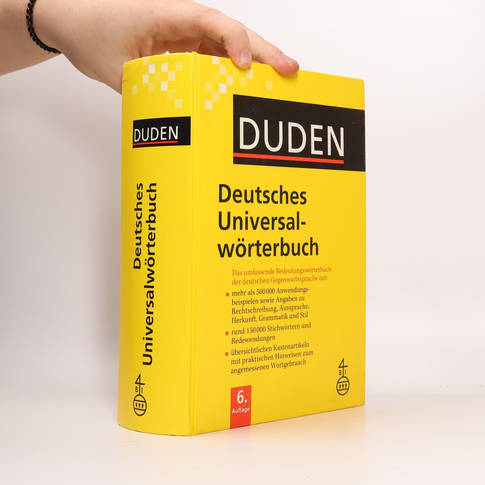 Anette Auberle Duden, Deutsches Universal Wörterbuch