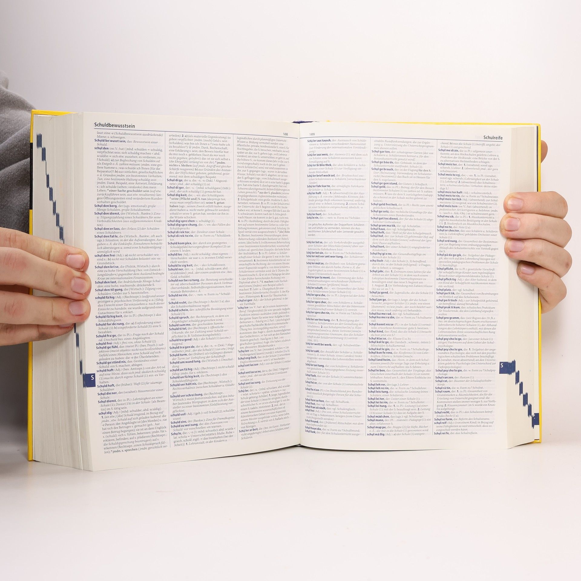 Anette Auberle Duden, Deutsches Universal Wörterbuch