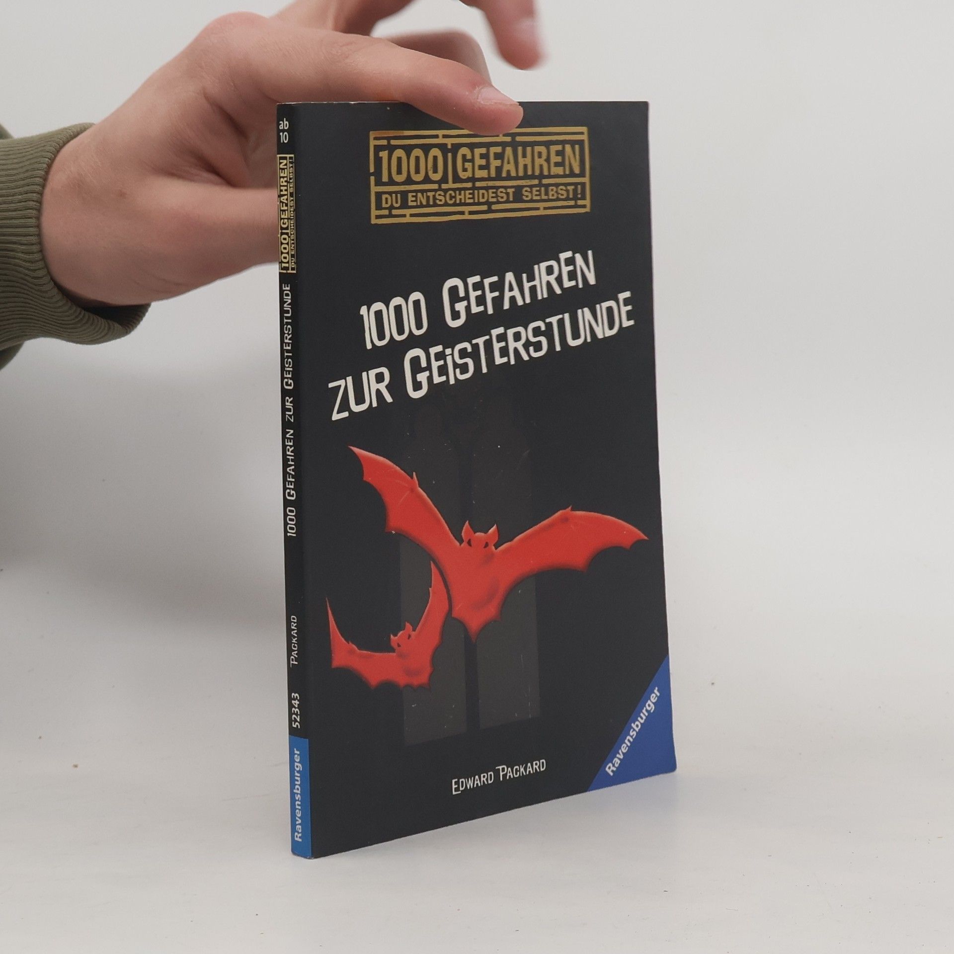 1000 Gefahren zur Geisterstunde