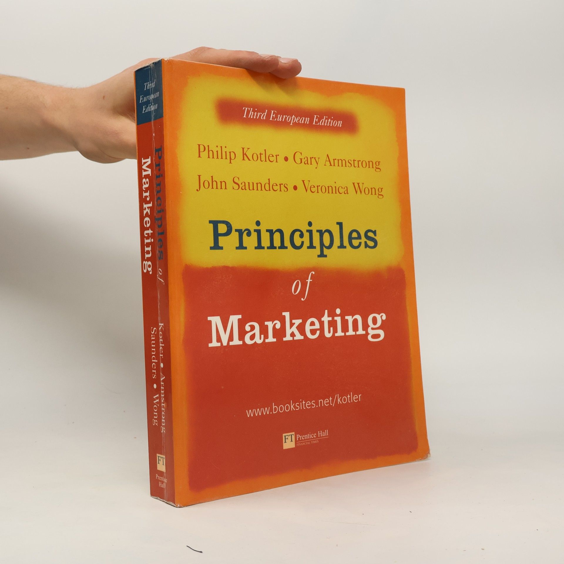Principles of Marketing