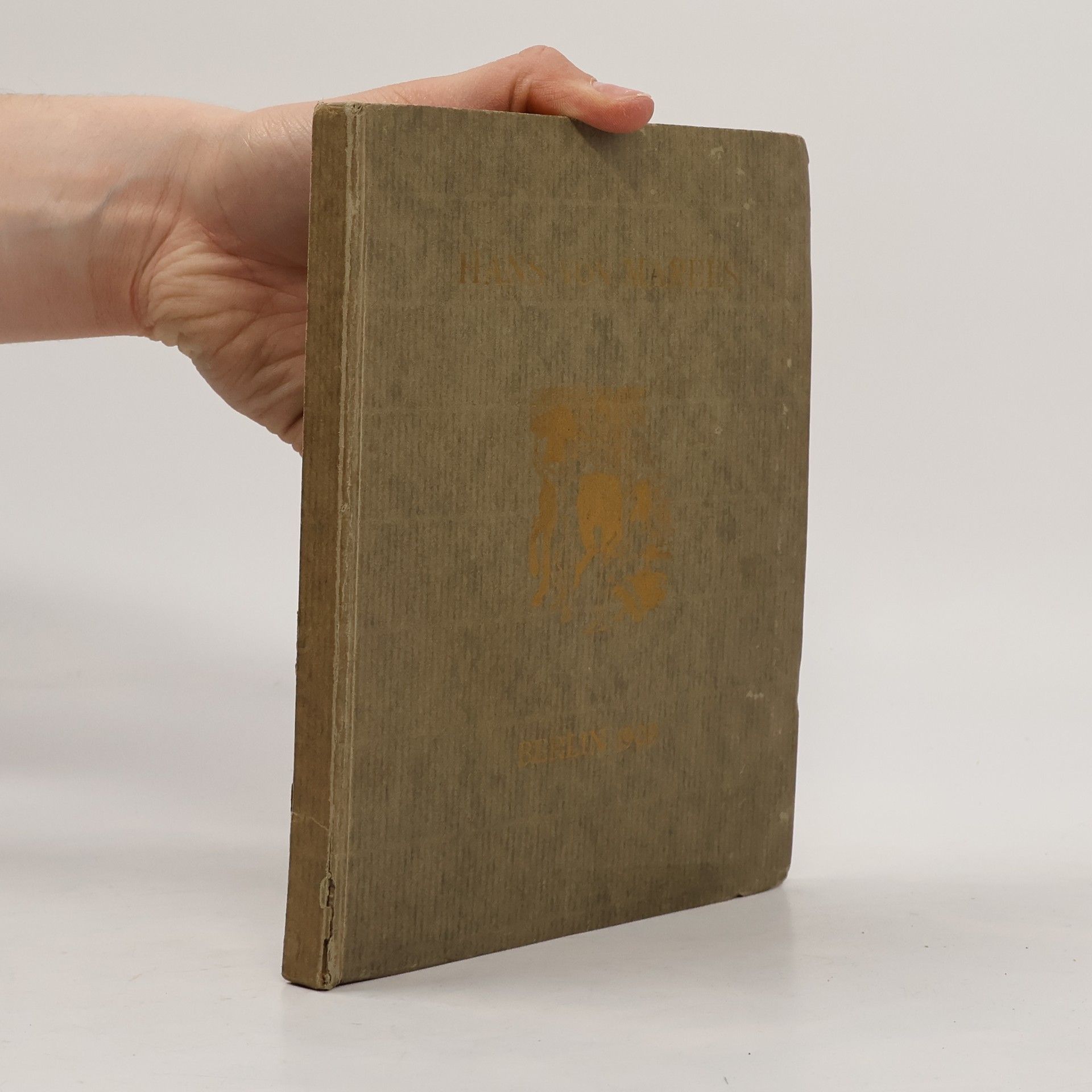 Autorenkollektiv Ausstellung Hans von Marées