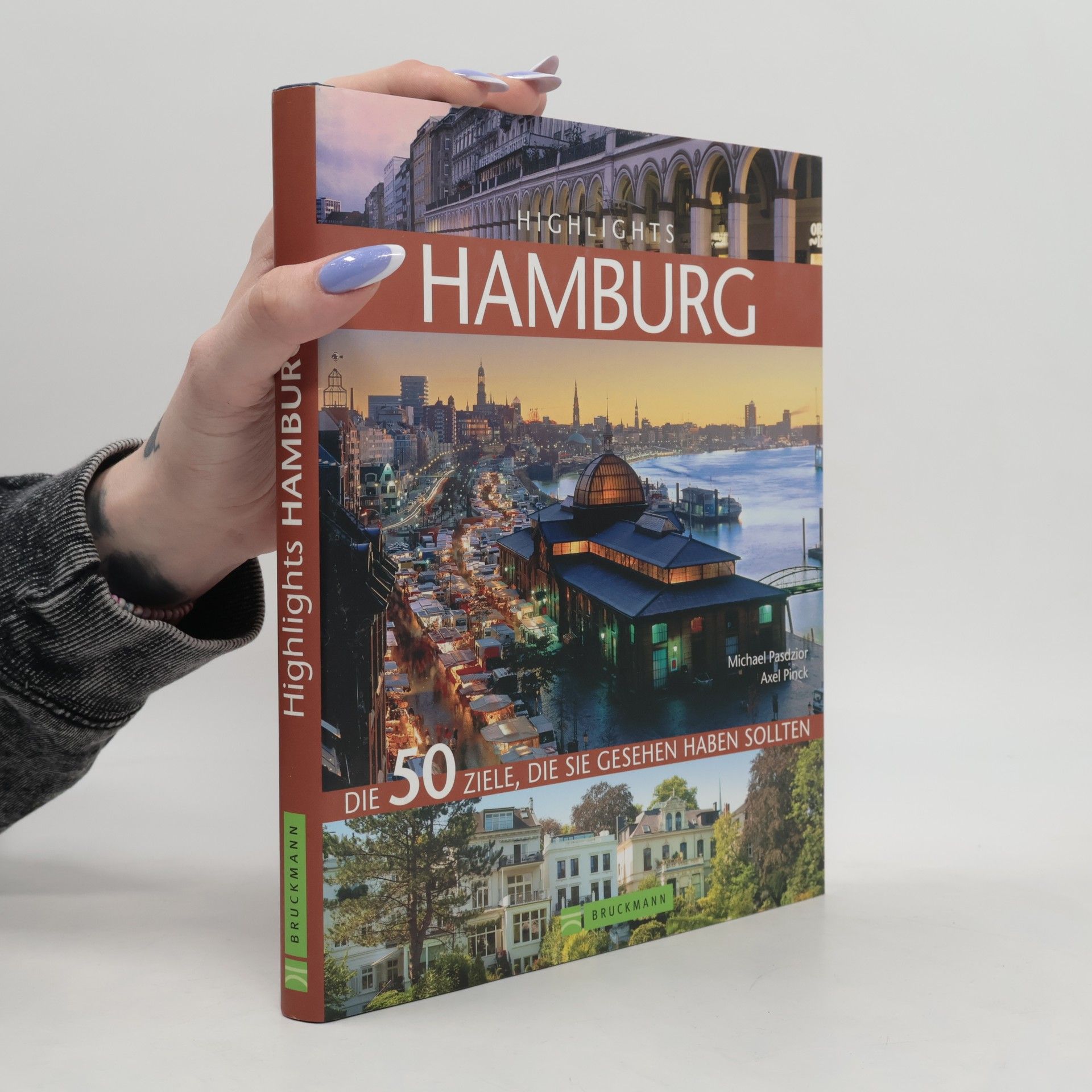 Michael Pasdzior Highlights Hamburg