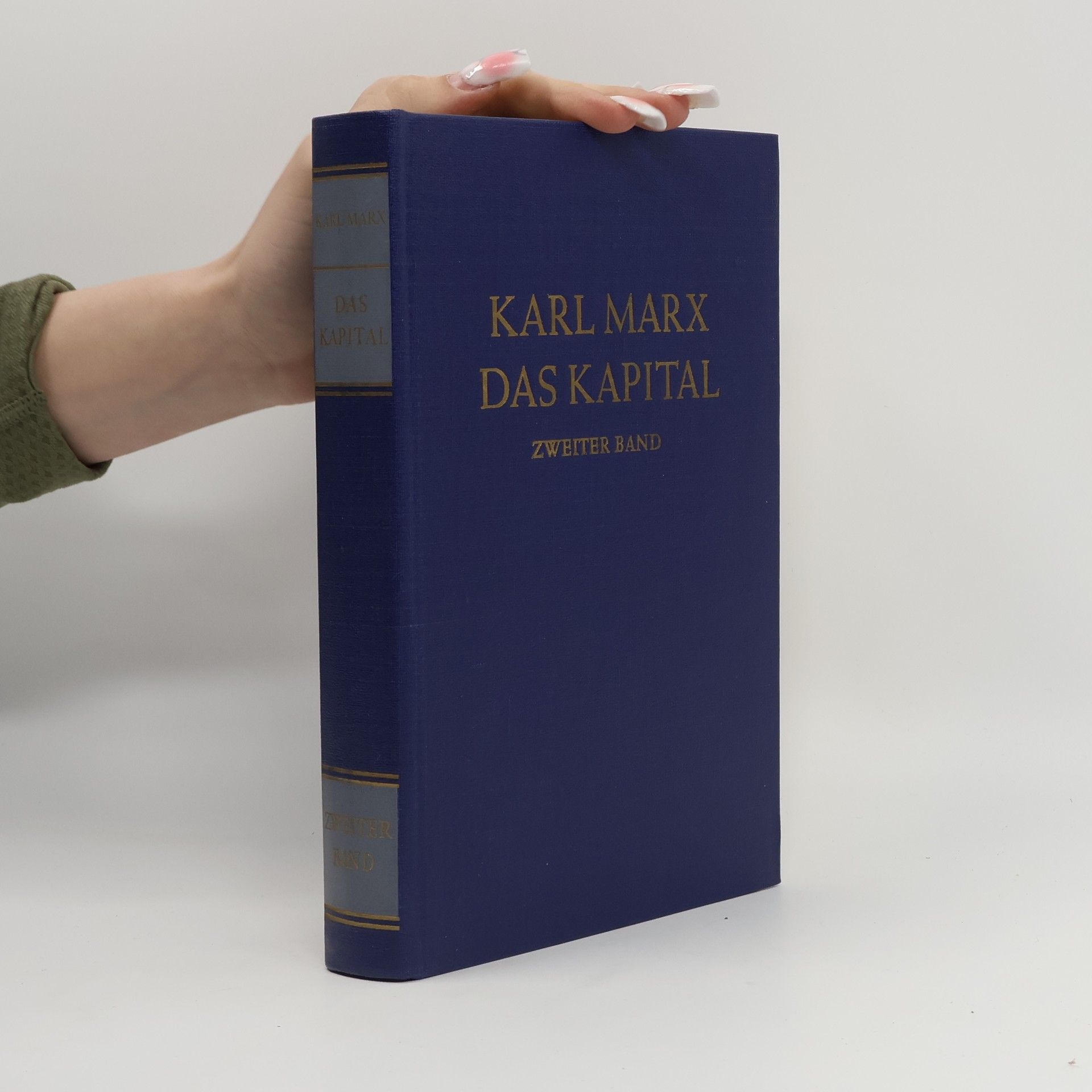 Karl Marx Das Kapital II.