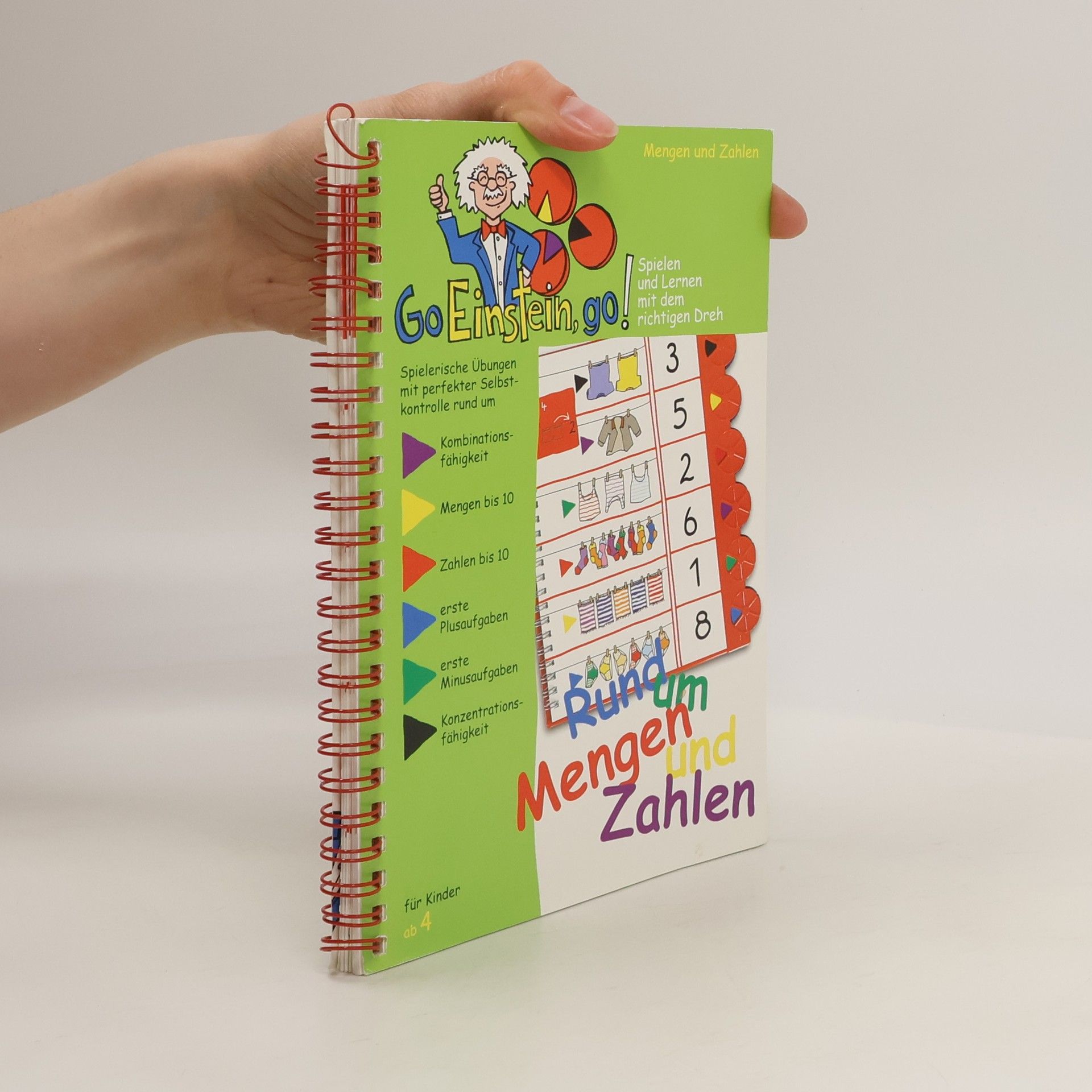 Various authors Go Einstein, go!