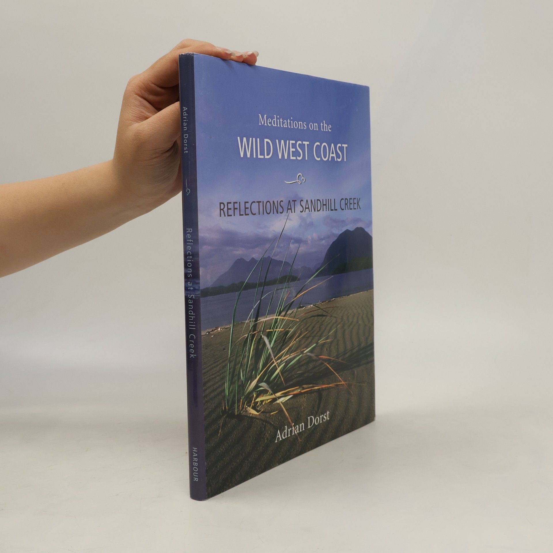 Adrian Dorst Reflections at Sandhill Creek